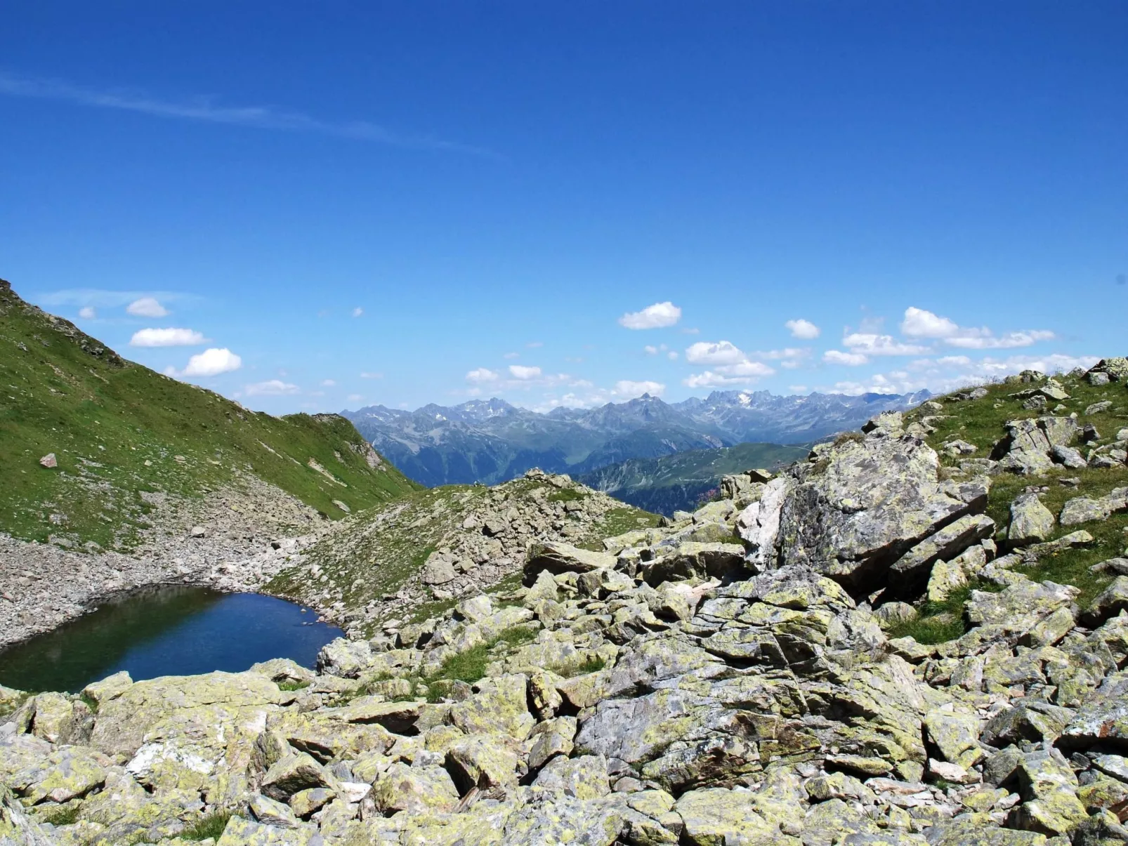 Bohemia 4 in Sankt Gallenkirch-Buiten