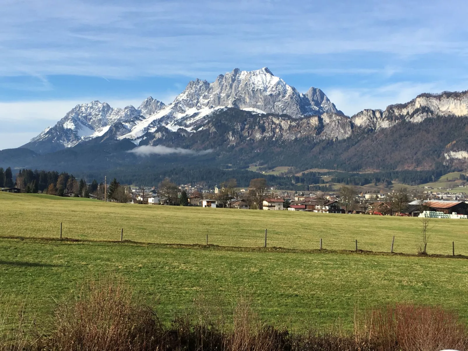 Chalet Tannweg in Sankt Johann in Tirol-Buiten