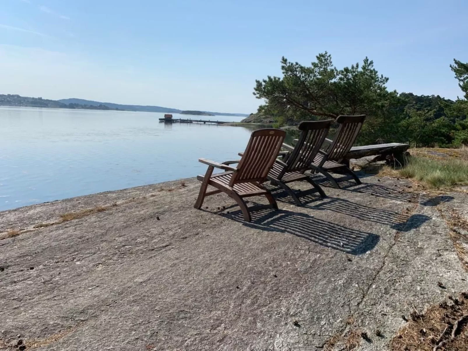 Westküsten-Juwel-Buiten