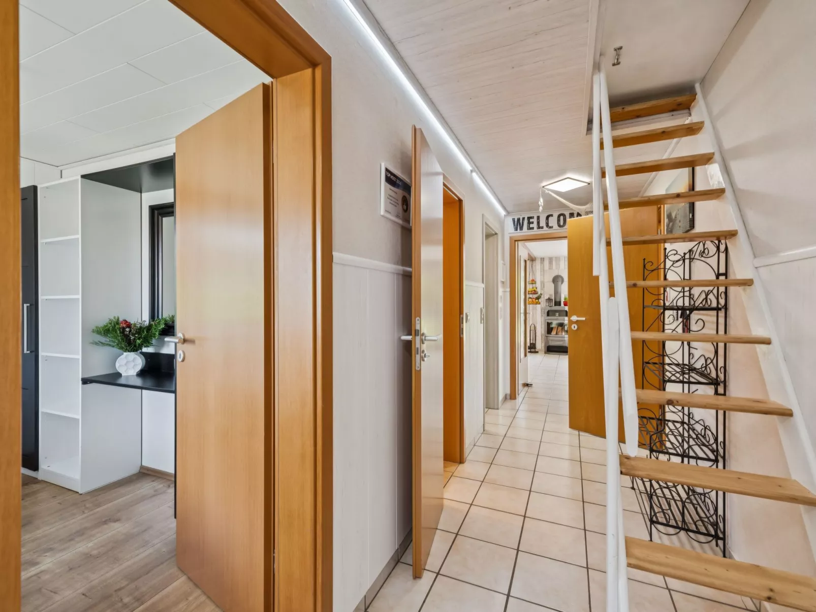 Ferienh. Küstenstern-Binnen