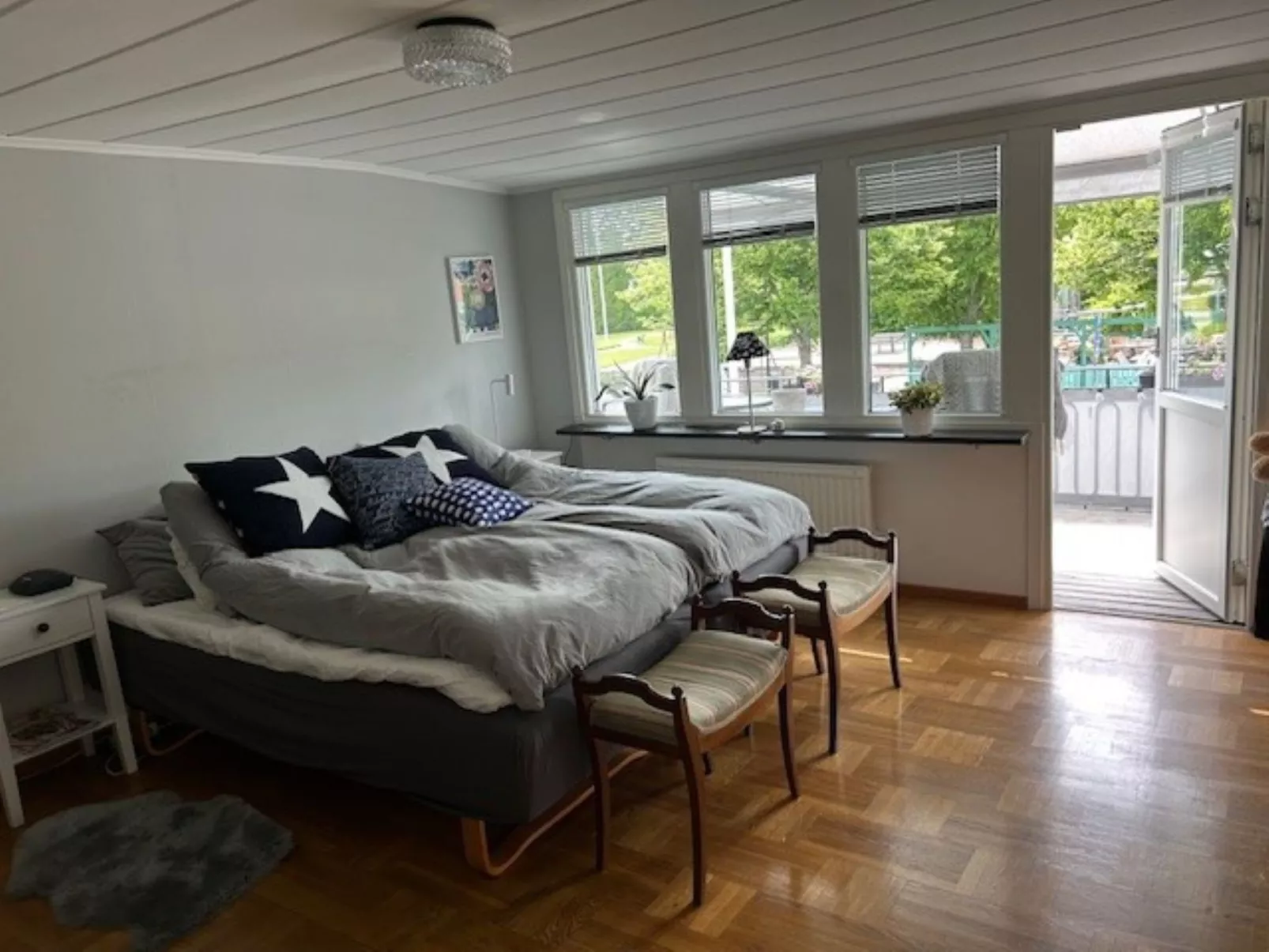 "Villa in Trosa" mit Whirlpool-Binnen