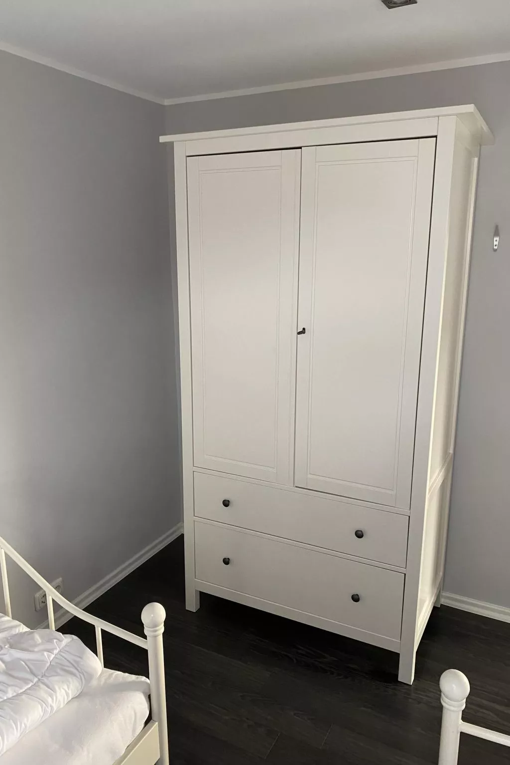 In ruhiger Lage mit großem Balkon-Binnen