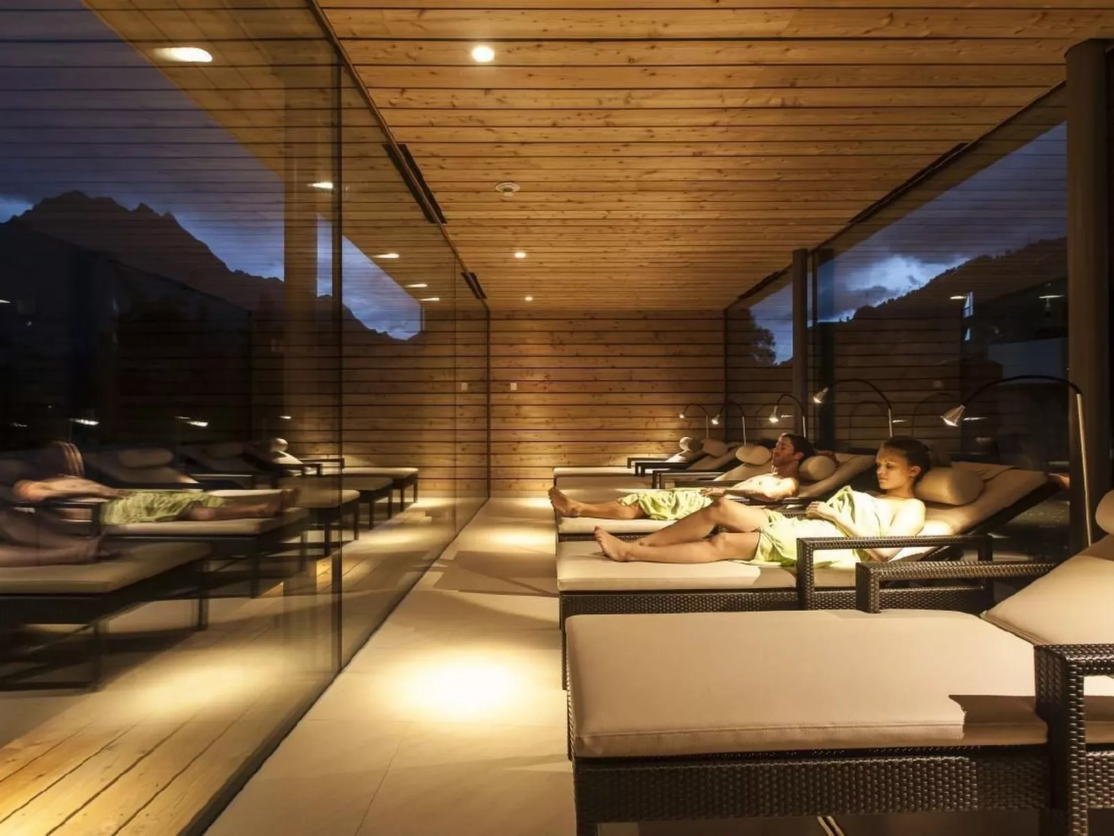 Persönlichem Charme-Binnen