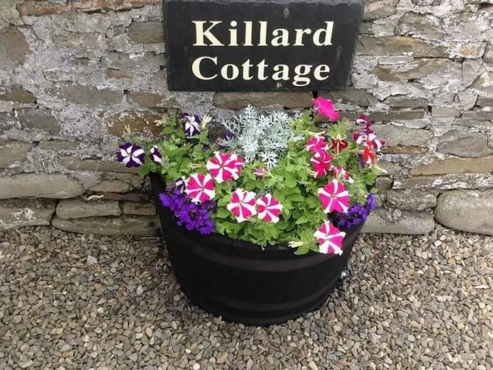 Killard Cottage-Buiten