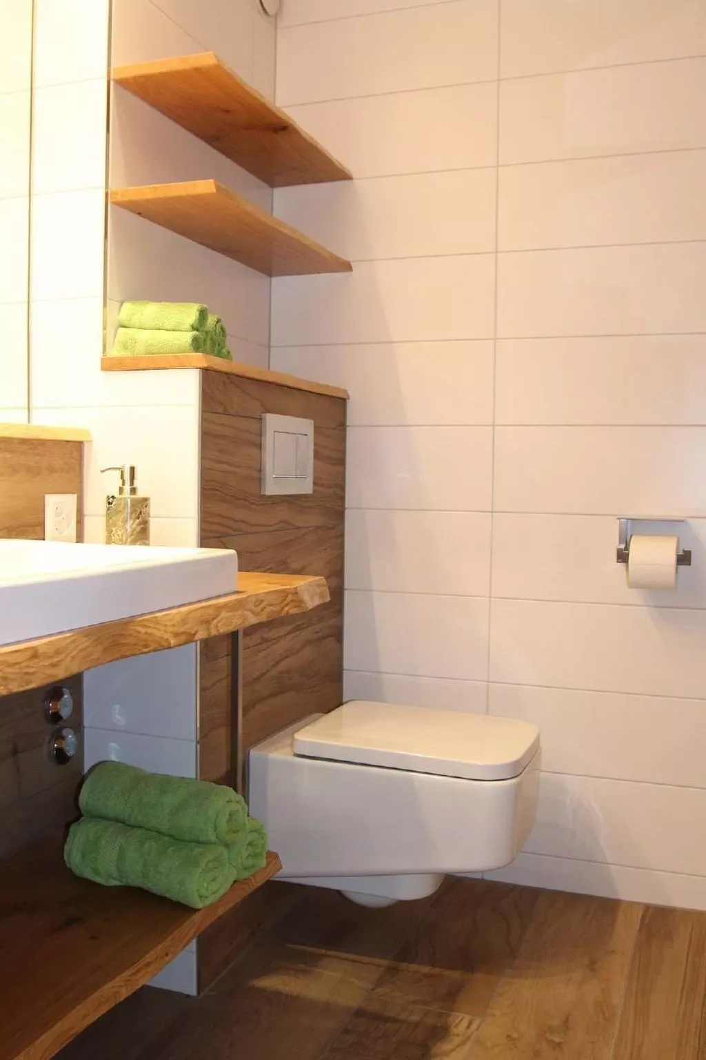 Chalet Silberdistel B11-Binnen