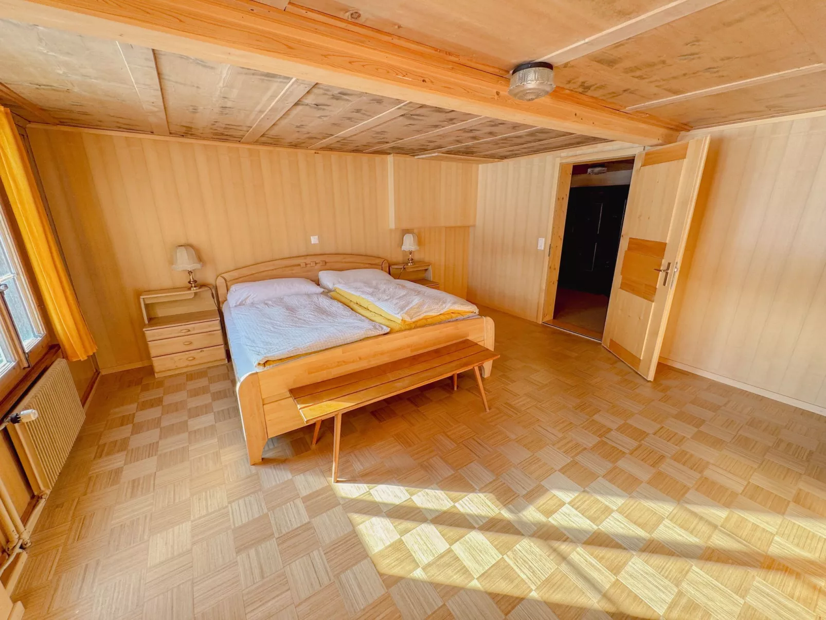 Mountain View Retreat Lenk-Binnen