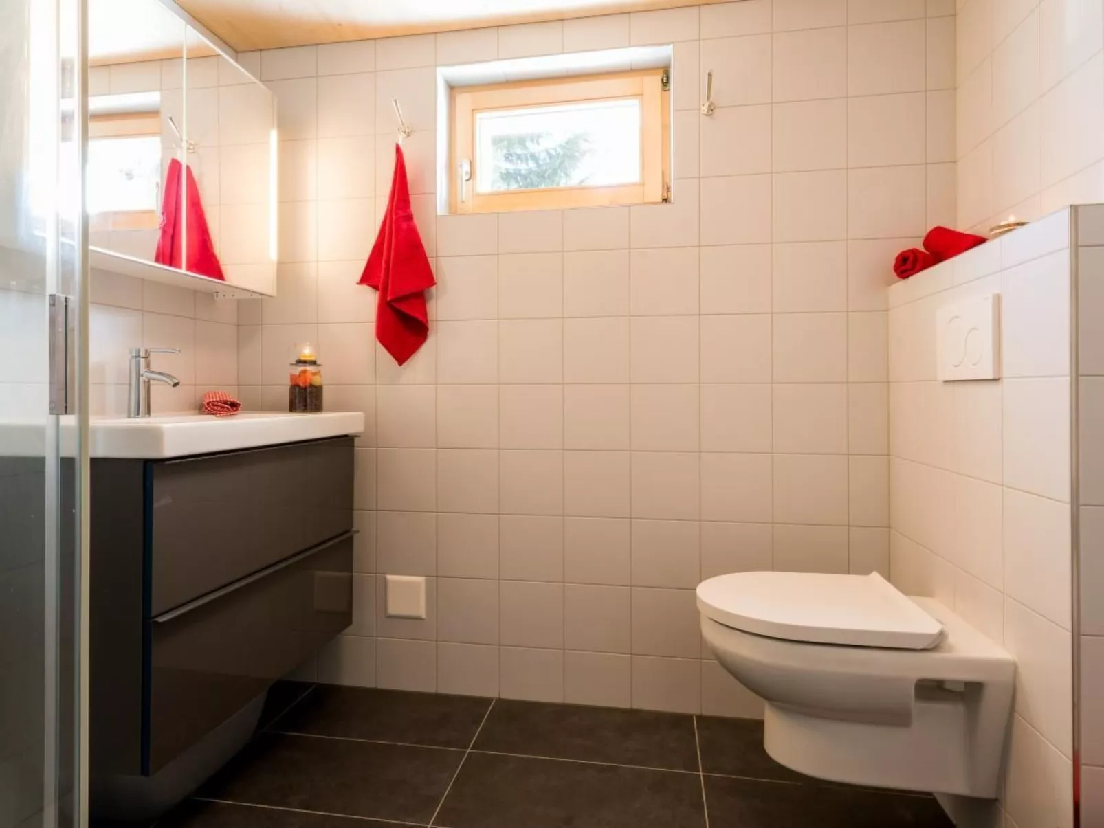 Chalet Heidelbeeri-Binnen