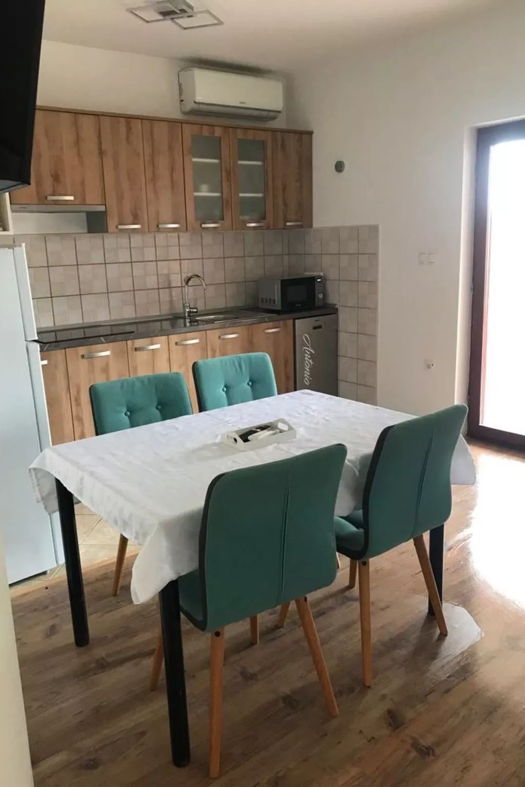 Wohnung Lungomare mit Grill - von TA Leut Agency-Binnen
