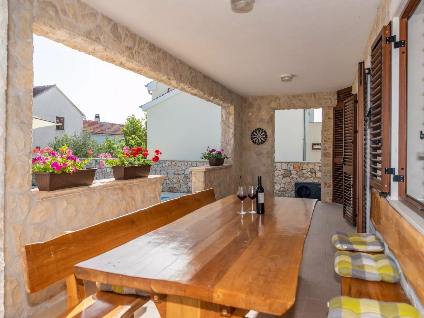 Villa Kirsten mit beheiztem Pool - von TA Leut Agency-Image-tags.info