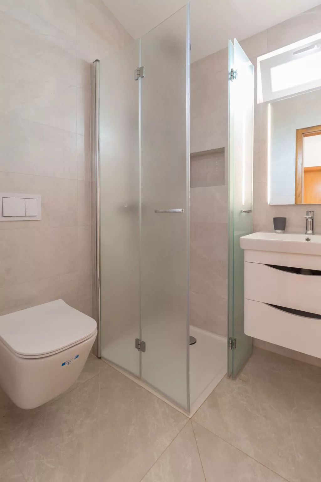 Appartement Kristi in Strandnähe - Agentur TA Leut-Binnen