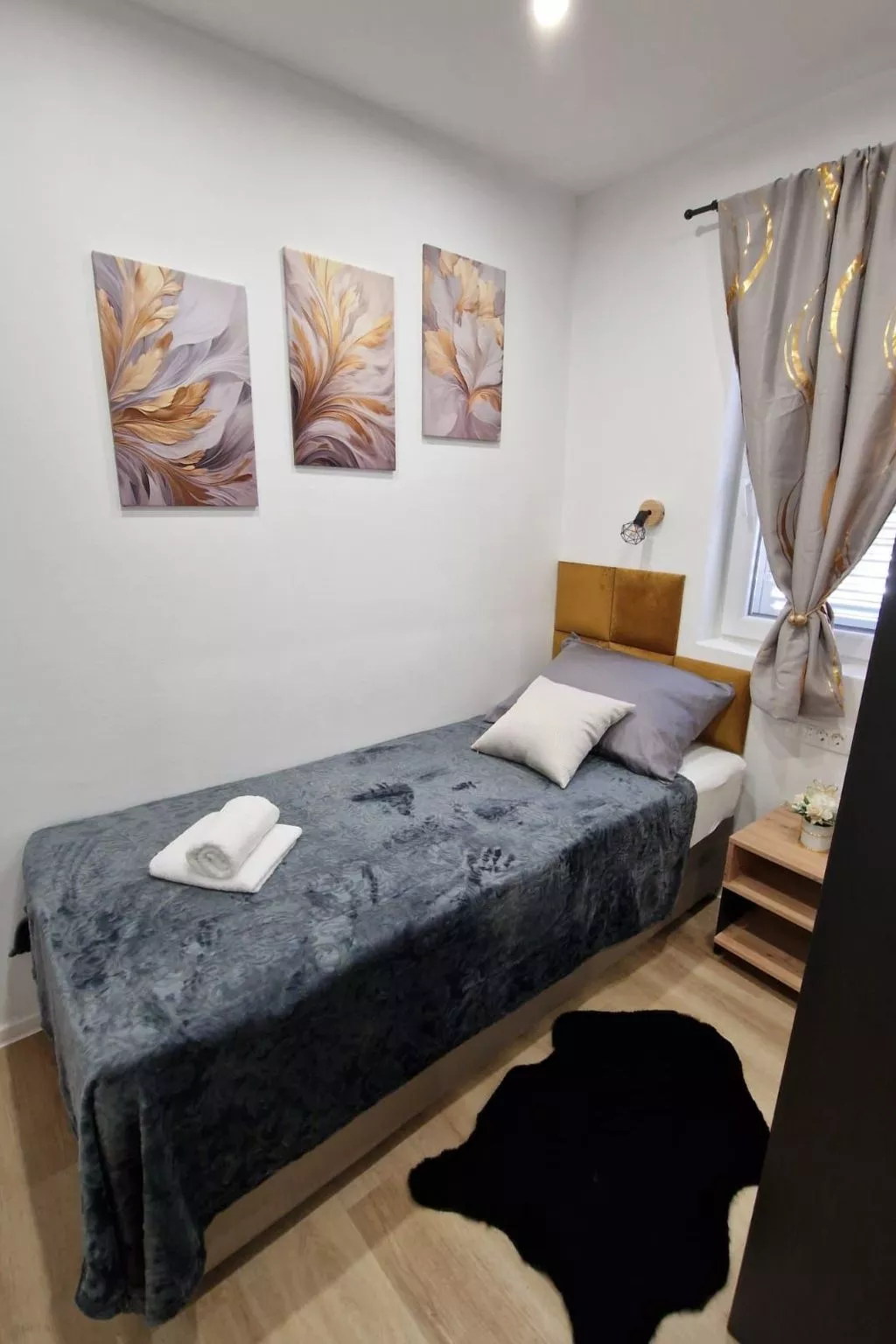 Wohnung Bela Vista in Vir - von TA Leut Agency-Binnen