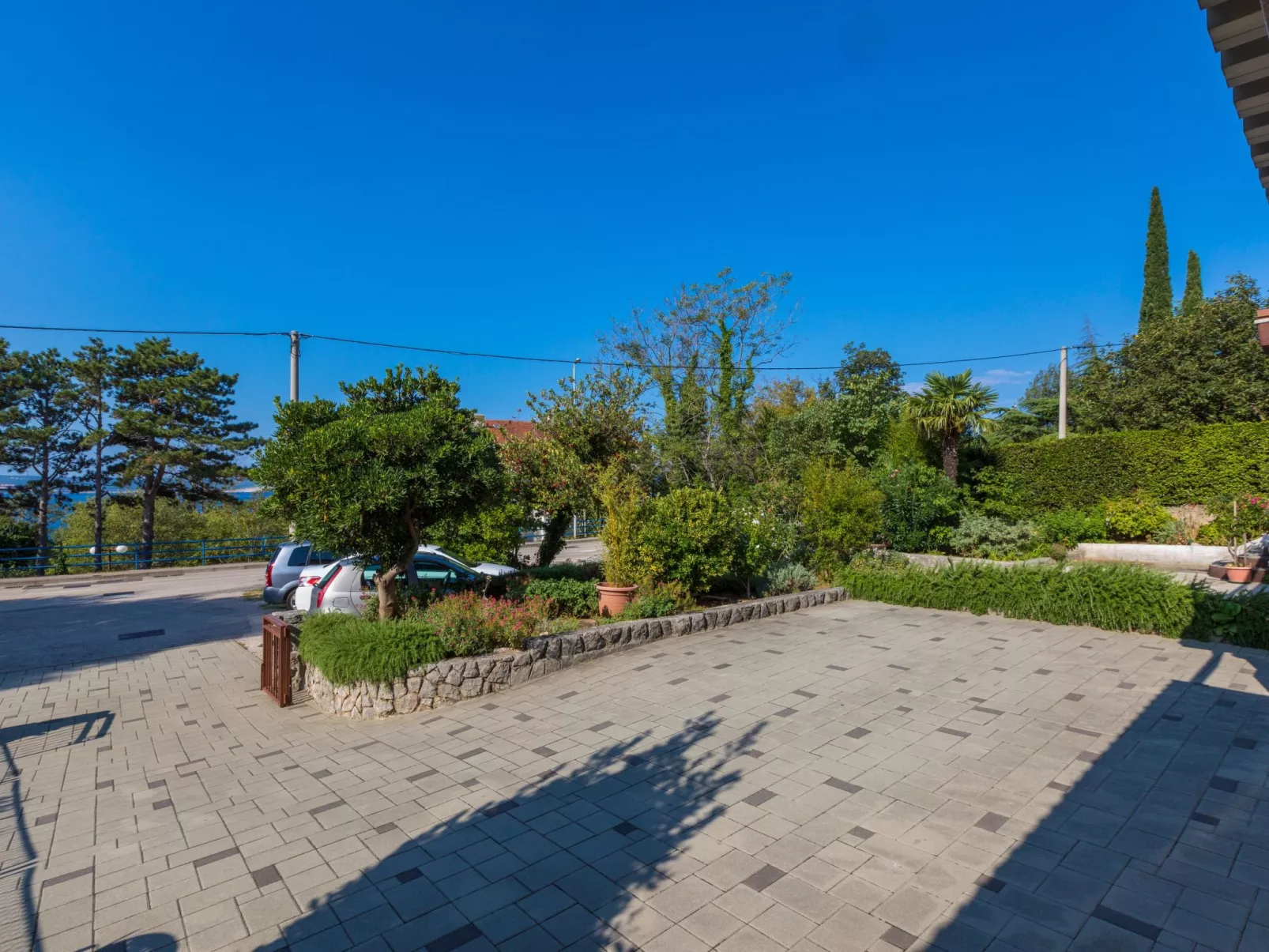 Apartment Maša-Buiten