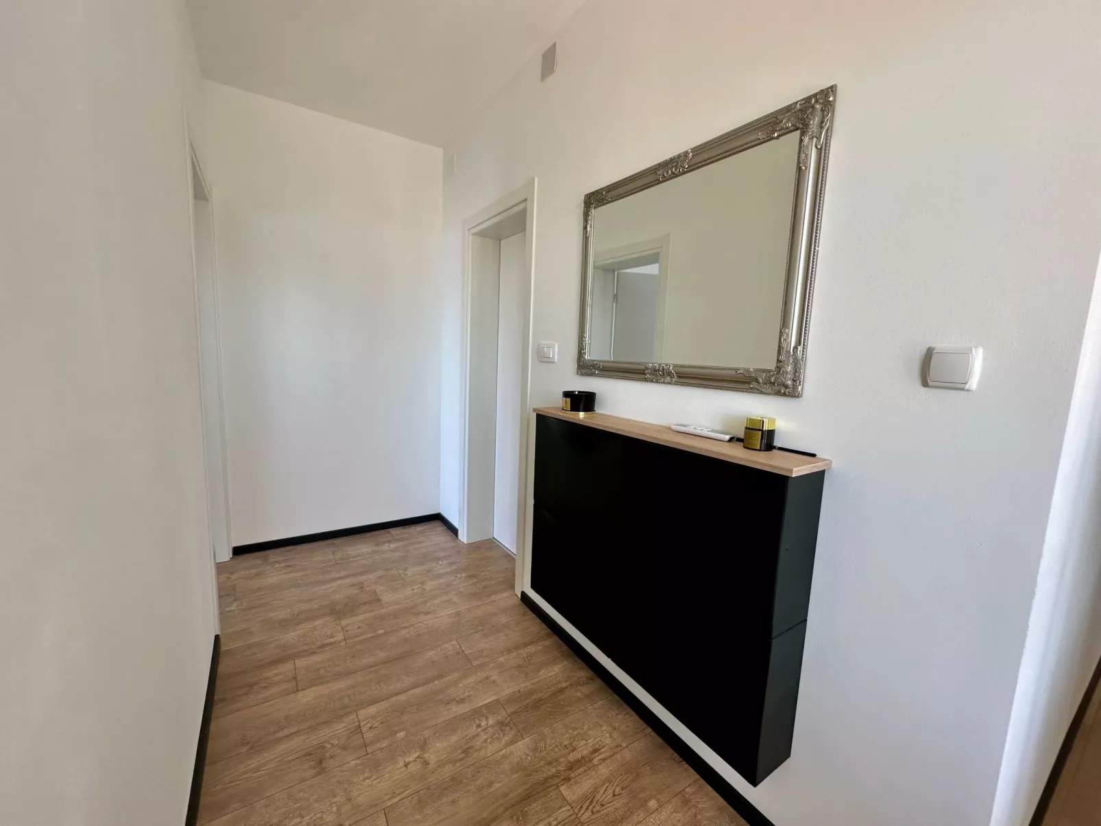 Gesamte Wohnung in Dramalj mit Terrasse und Grill-Binnen