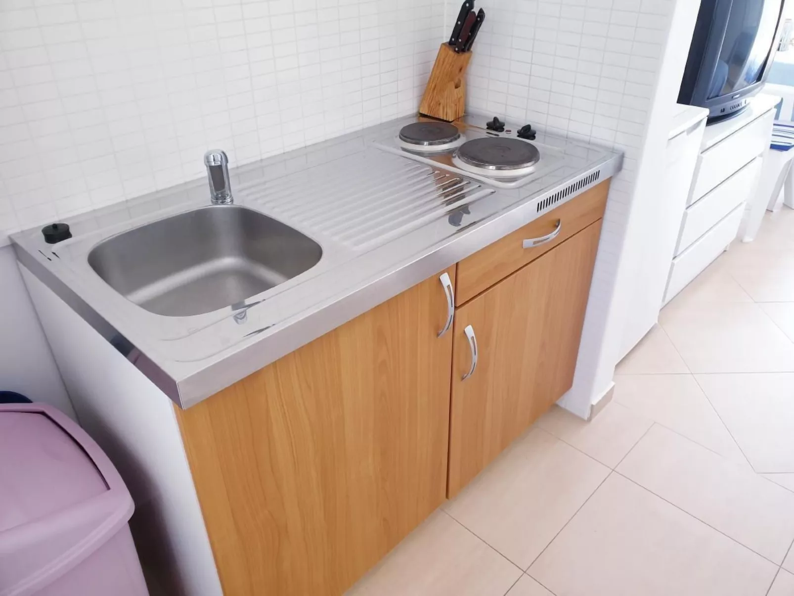 Appartement in Dramalj mit Eigenem Balkon-Image-tags.info