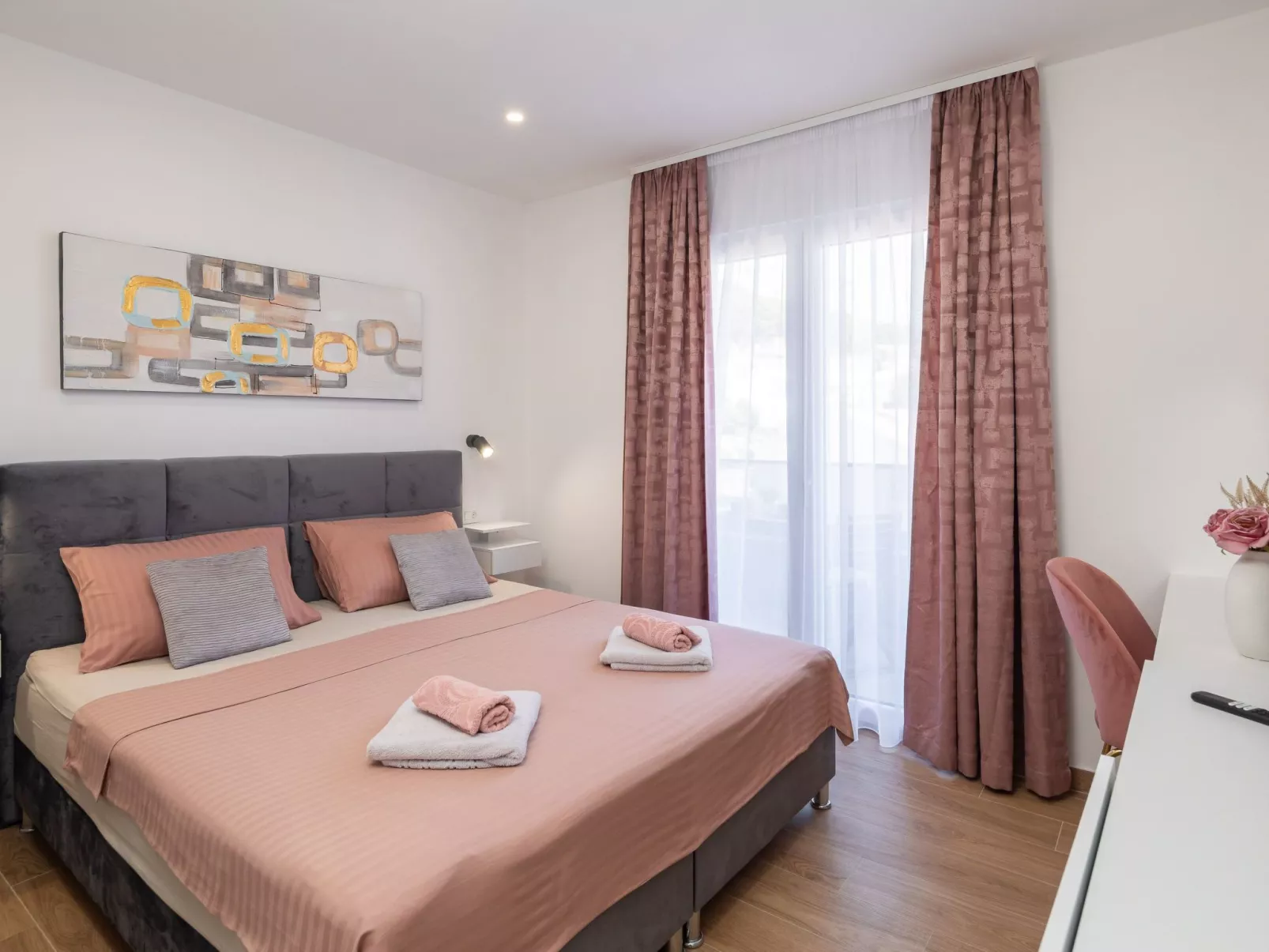 Supreme Penthouse-Binnen