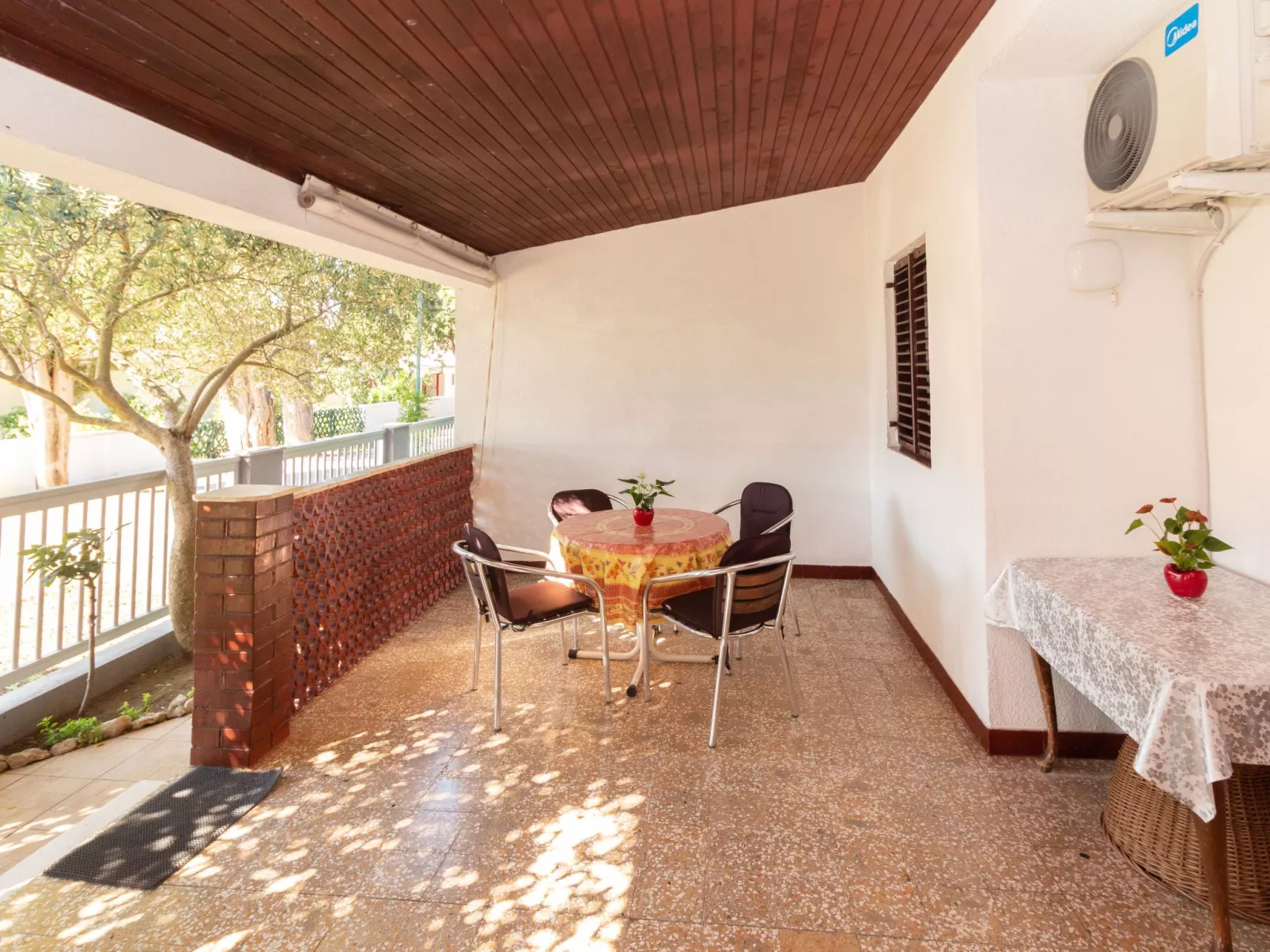 Wohnung Barby nahe Sandstrand - Agentur TA Leut-Binnen