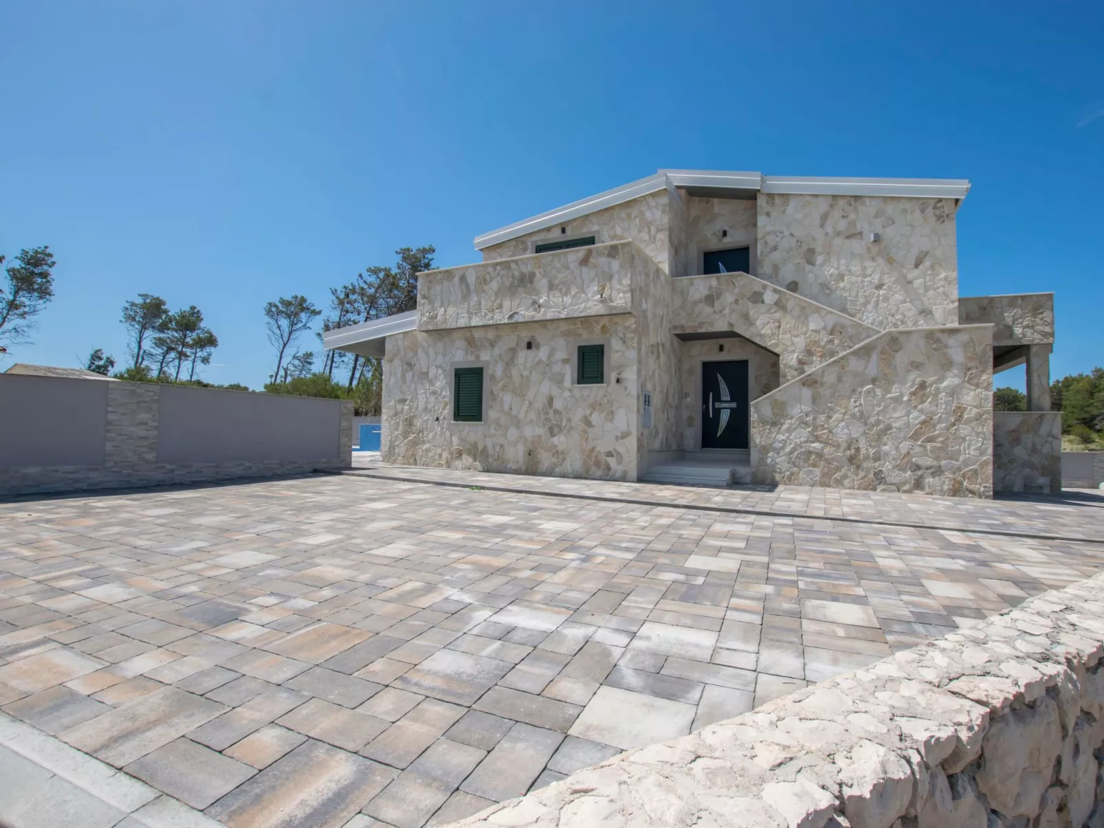 Apartment Sana 1-Buiten