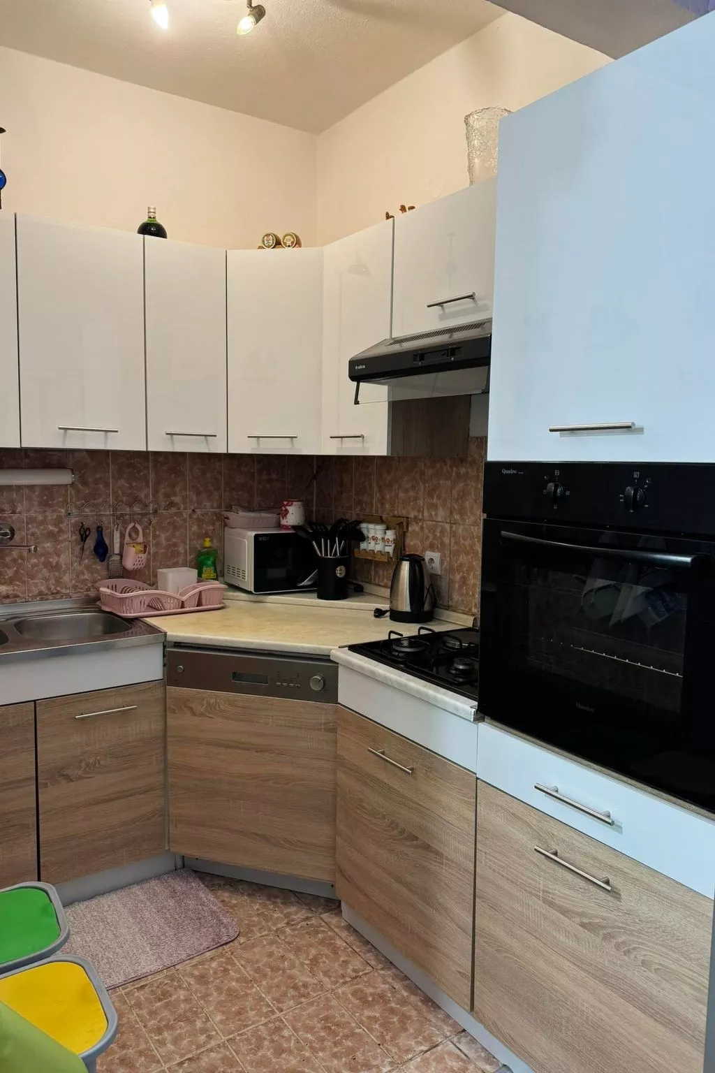 "Pljesa Jasna" mit Terrasse-Binnen