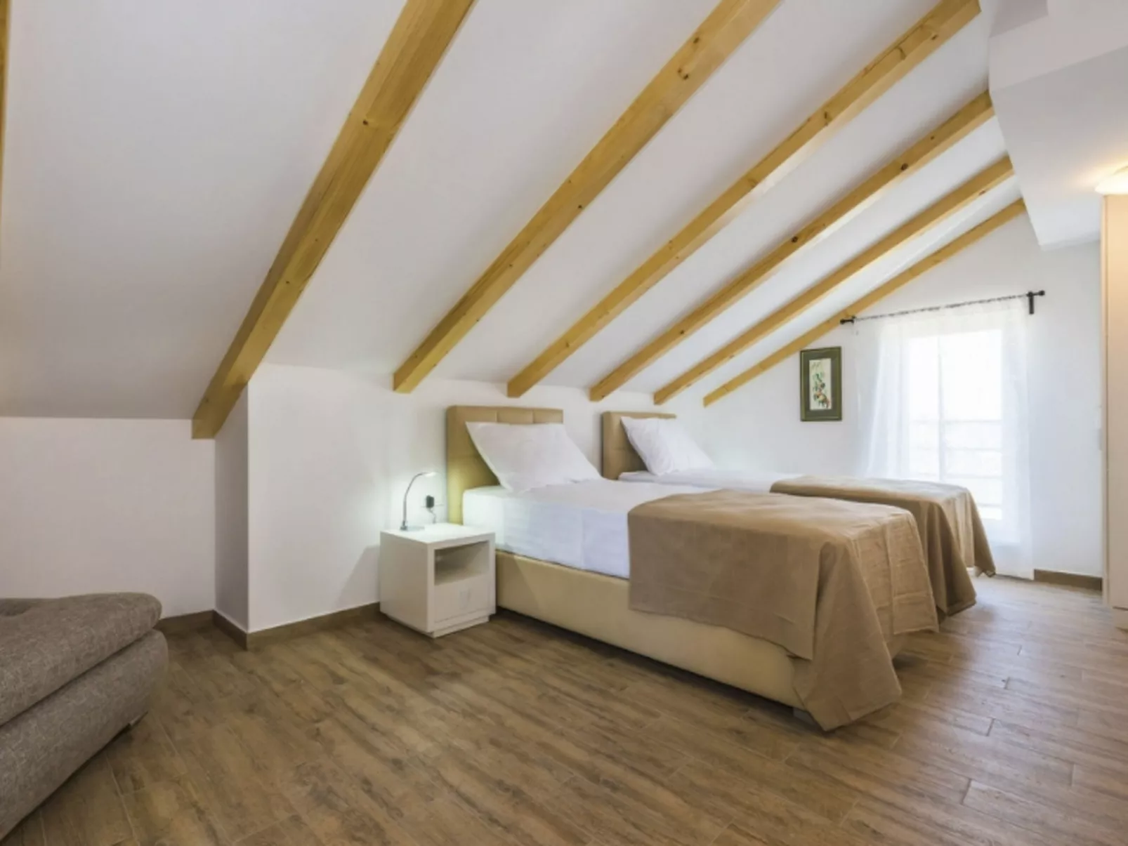 Villa Juhuhu in Dubrava kod Sibenik-Binnen