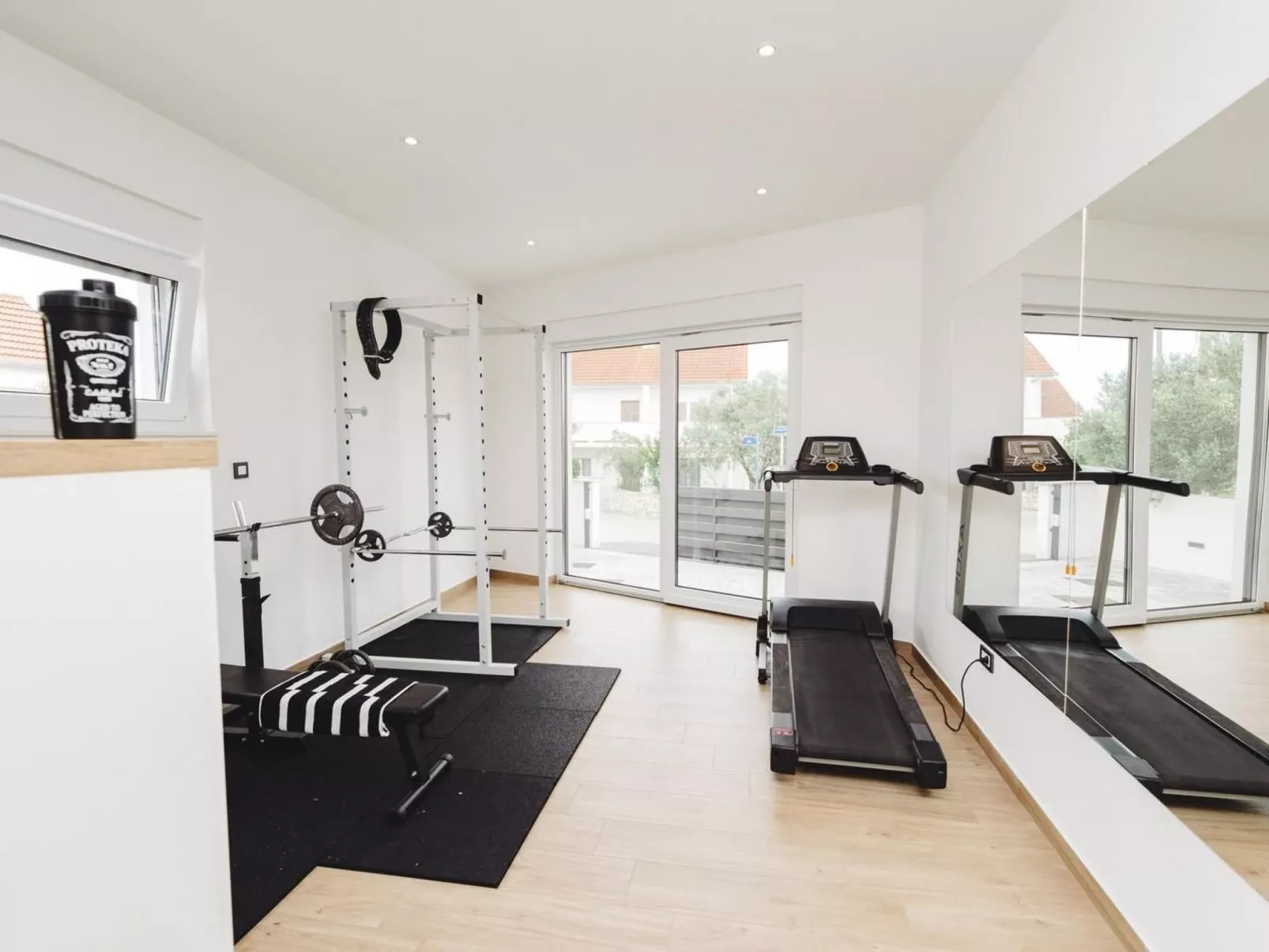 Villa Nola in Vodice-Binnen