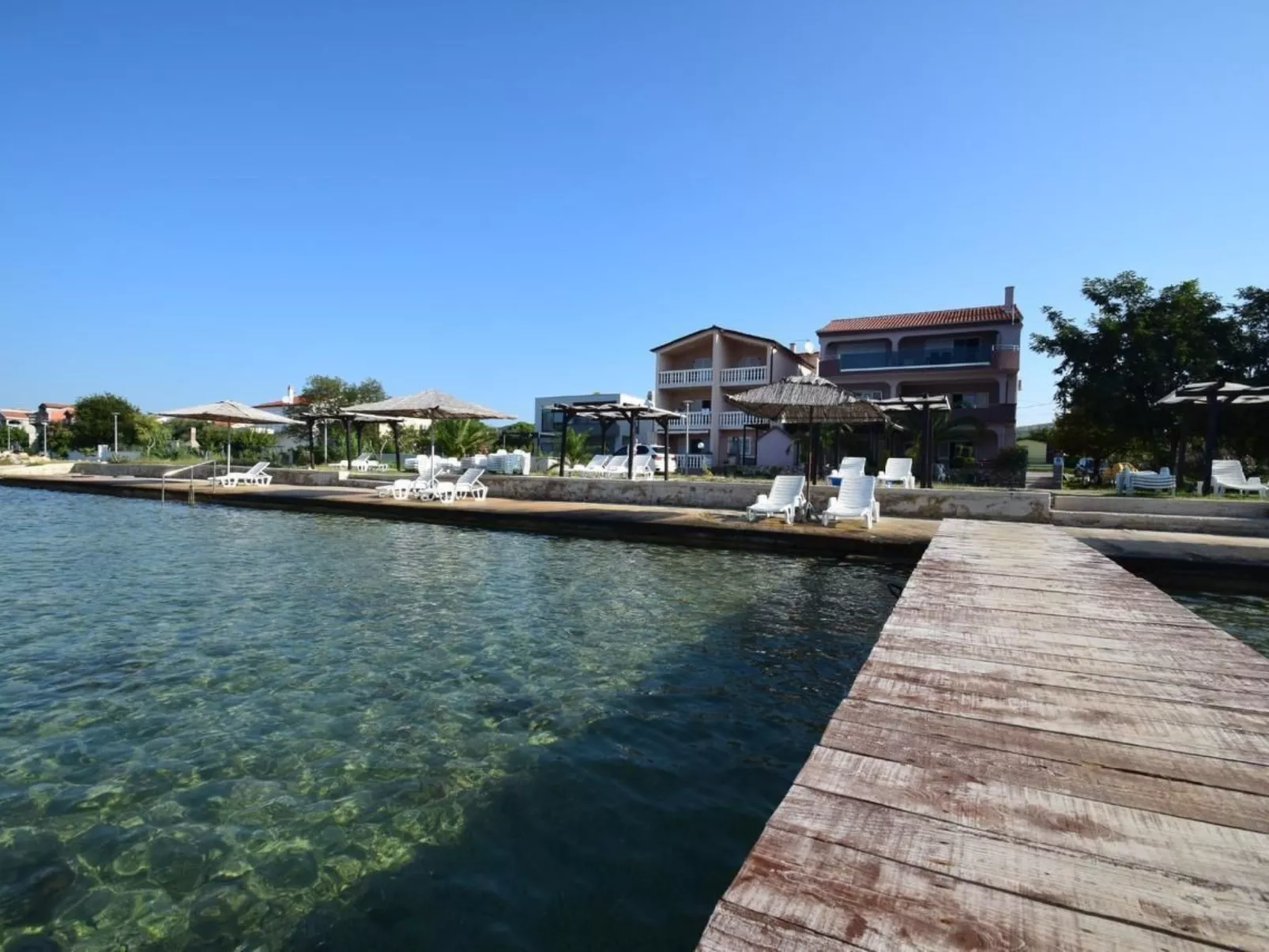 In Turanj mit Grill und Terrasse-Image-tags.info