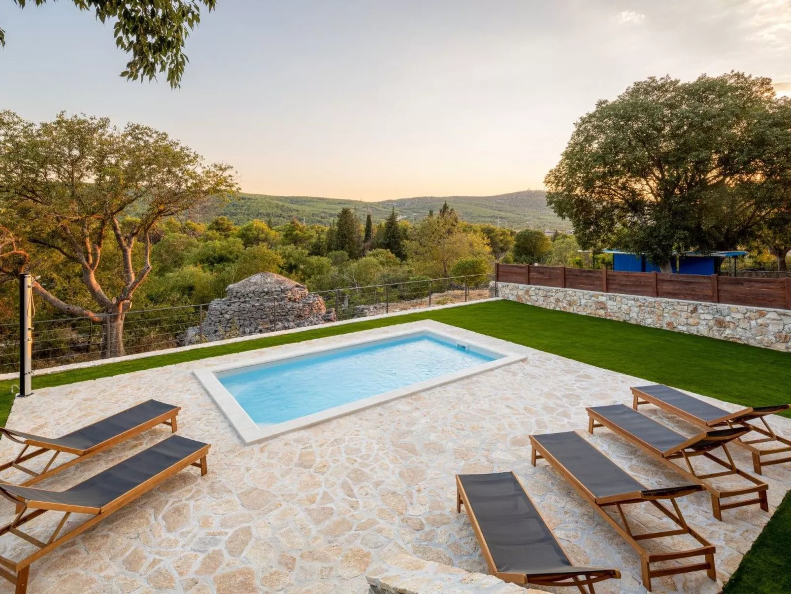 Villa Mara Sibenik-Buiten