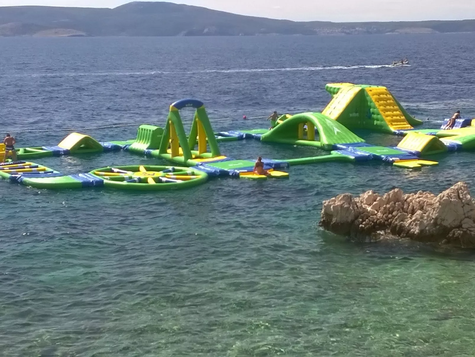 Wohnung für 8 Personen, 150m vom Strand entfernt-Image-tags.info