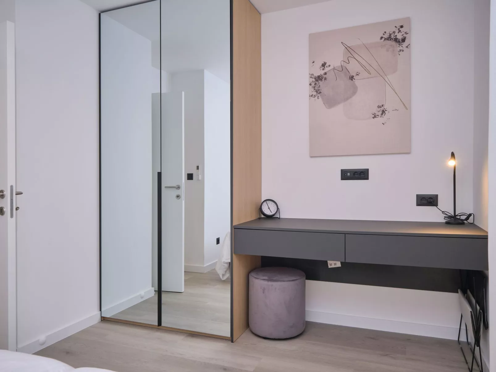 Punkt des Lebens 1-Binnen