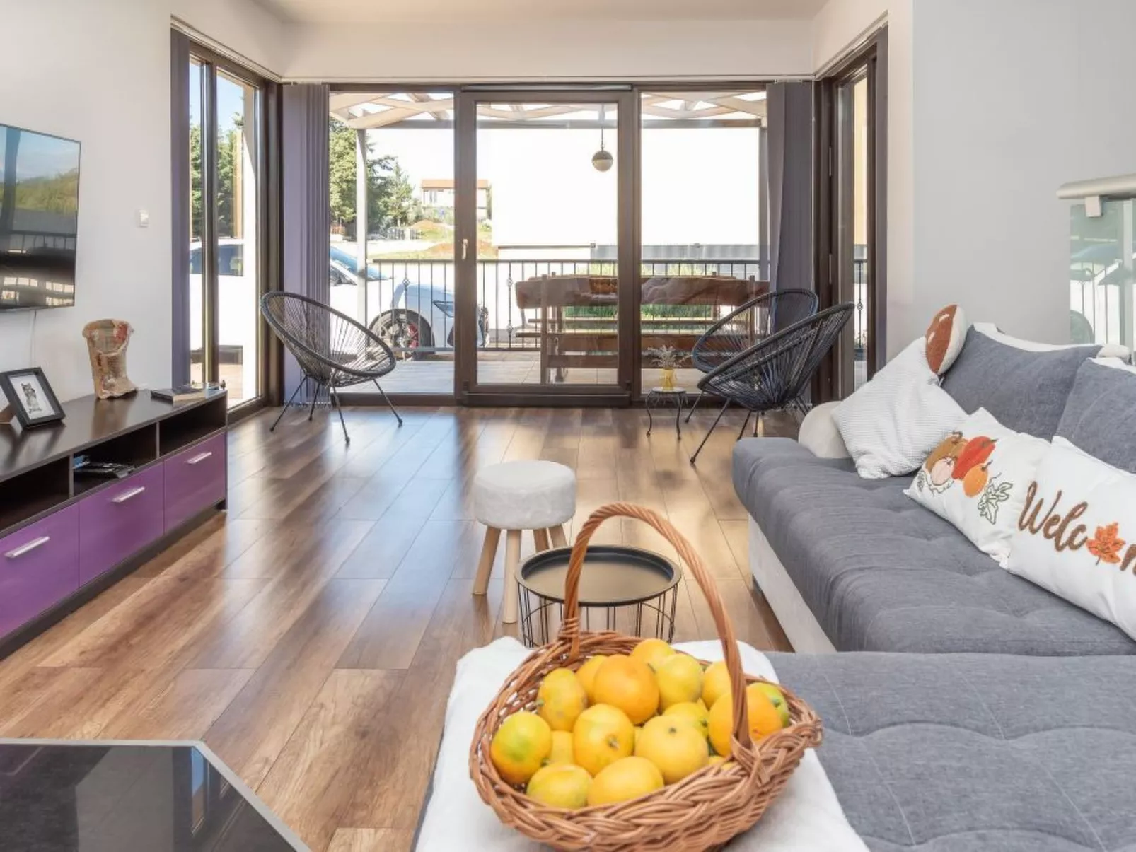 Villa Maslina mit privatem Pool in ruhiger Lage-Binnen