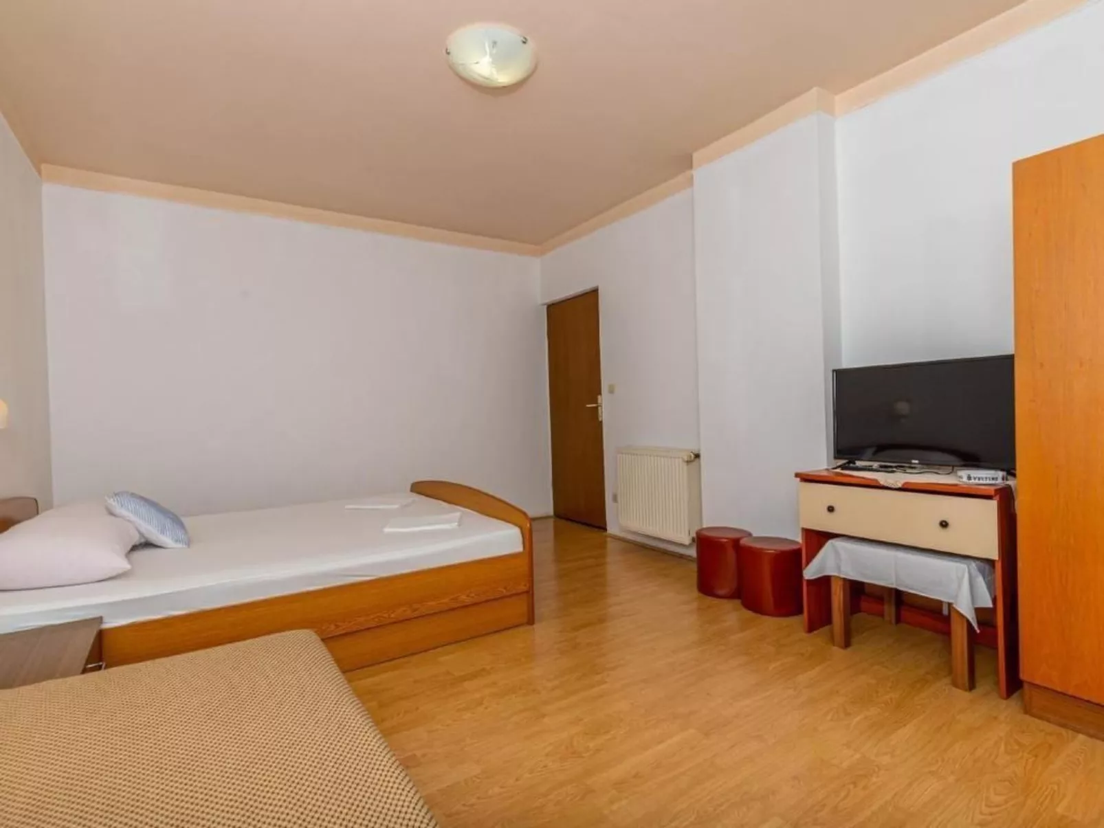 Wohnung in Dramalj und Meerblick-Binnen