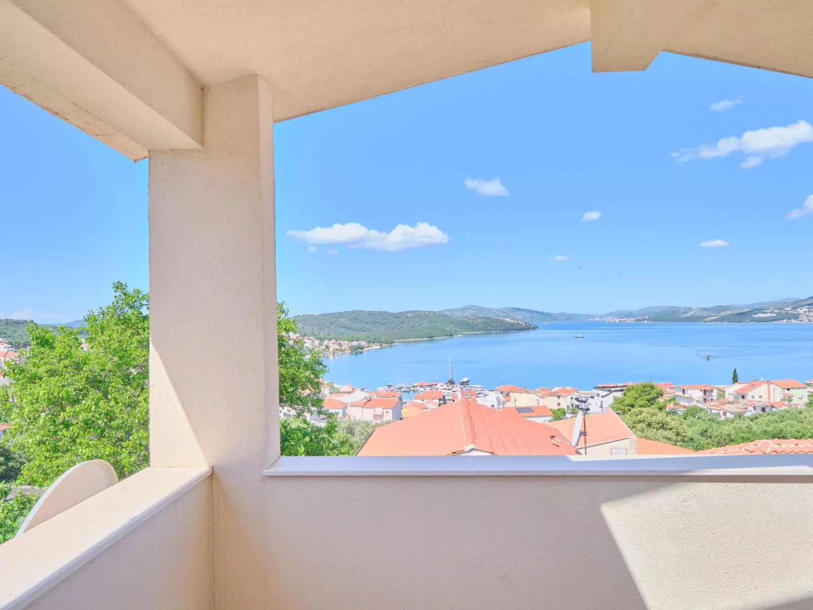 Wohnung Meri 2 in Okrug Gornji-Buiten