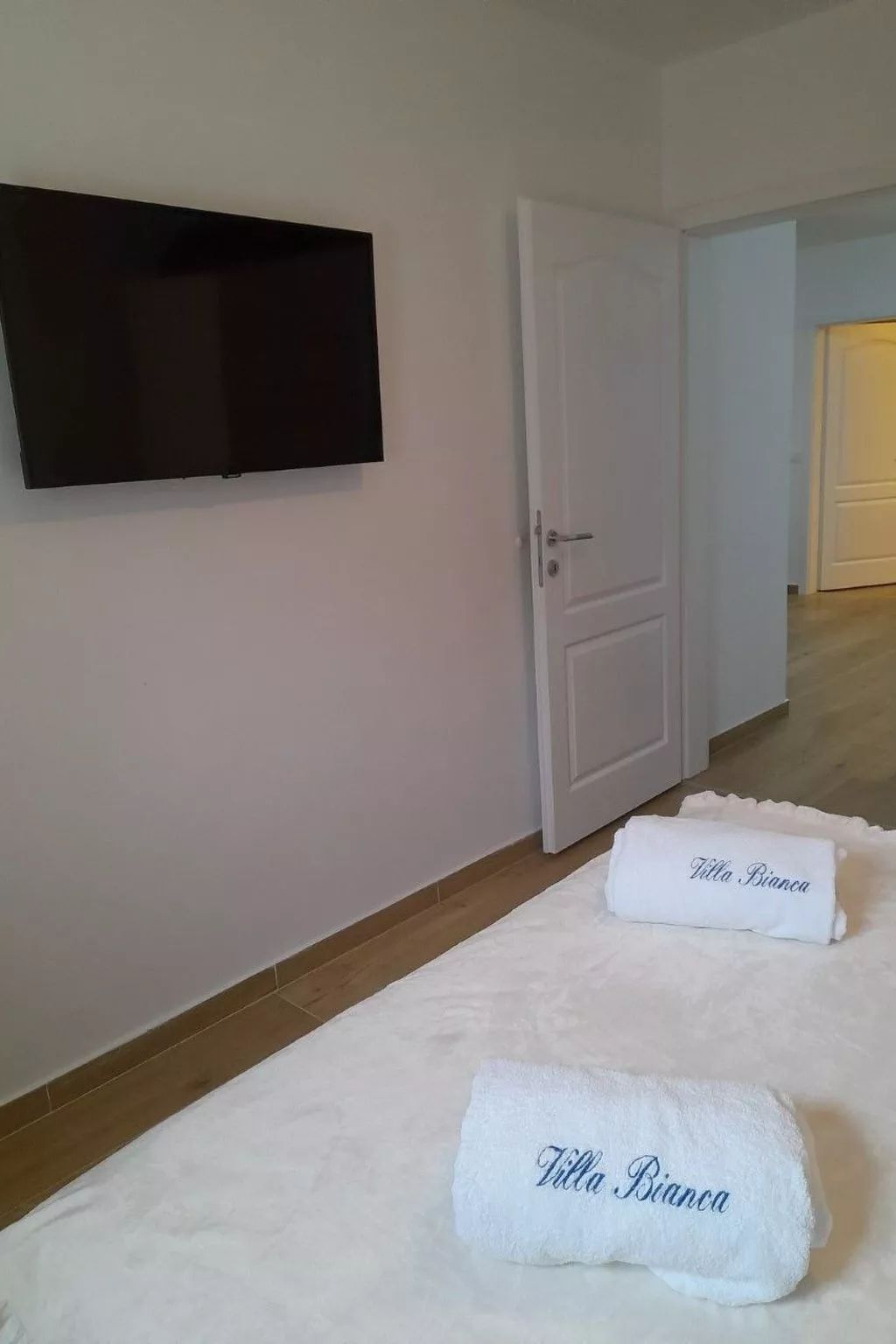 Luxuswohnung Bianca mit Pool-Binnen