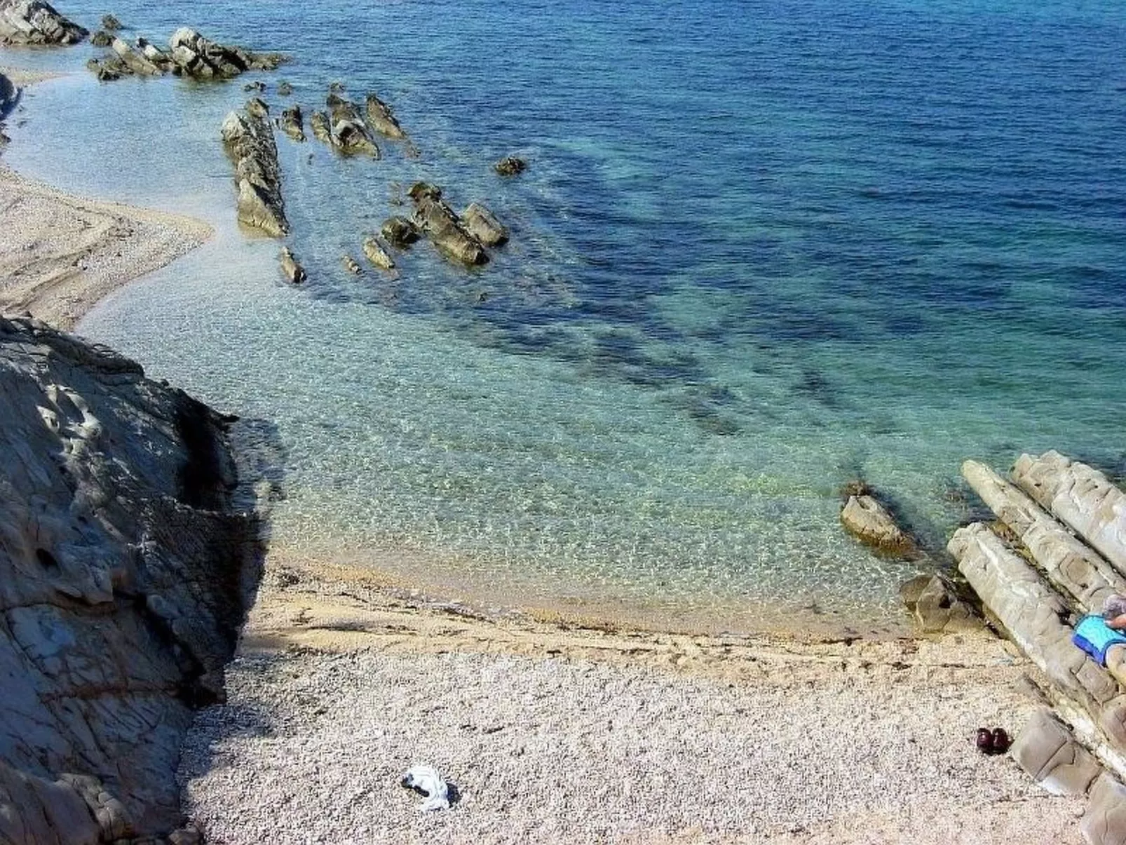 "Gubo1" mit Blick auf das Wasser-Buiten