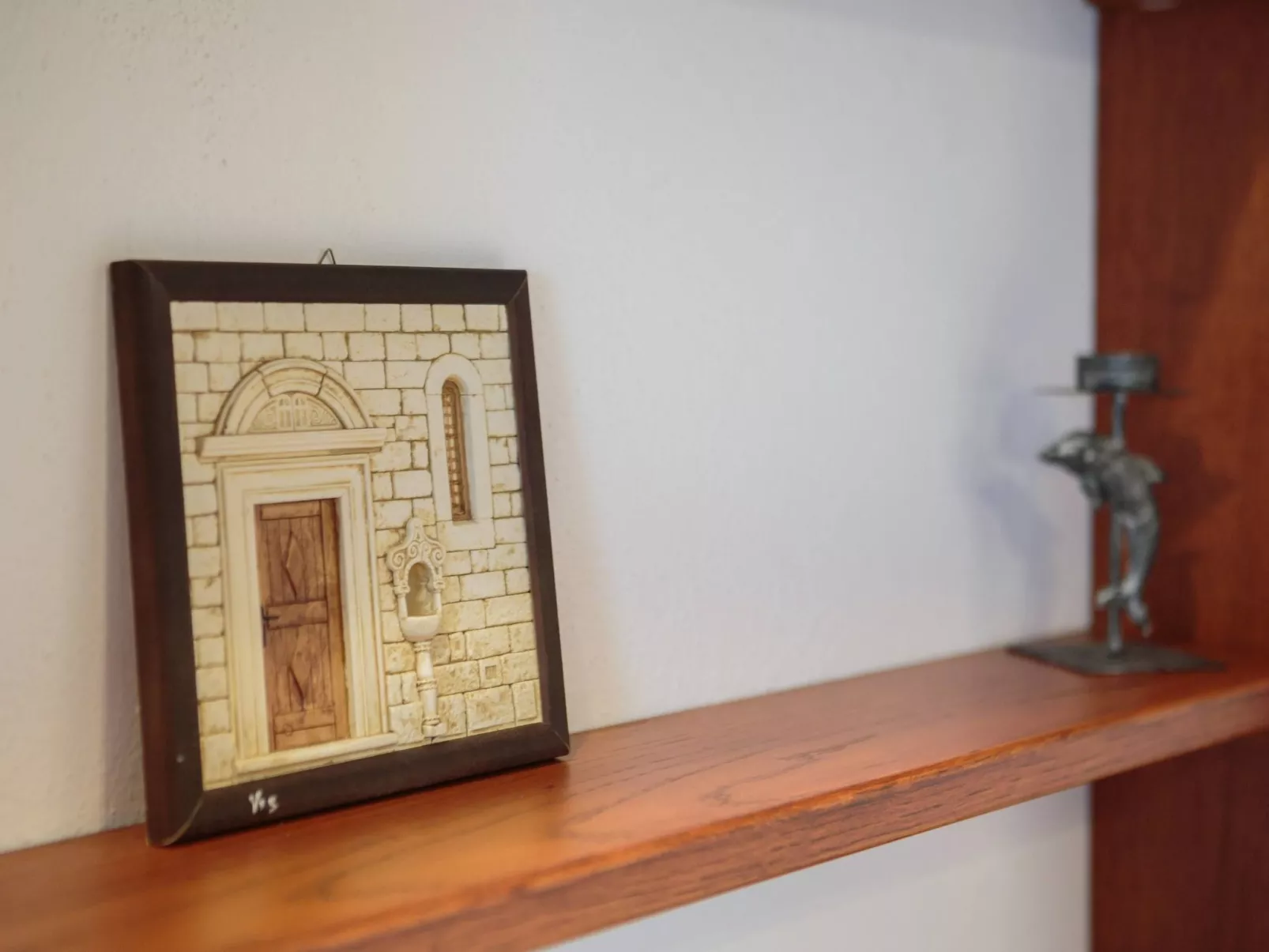 Luxuriöses Studio-Apartment mit Terrasse-Binnen