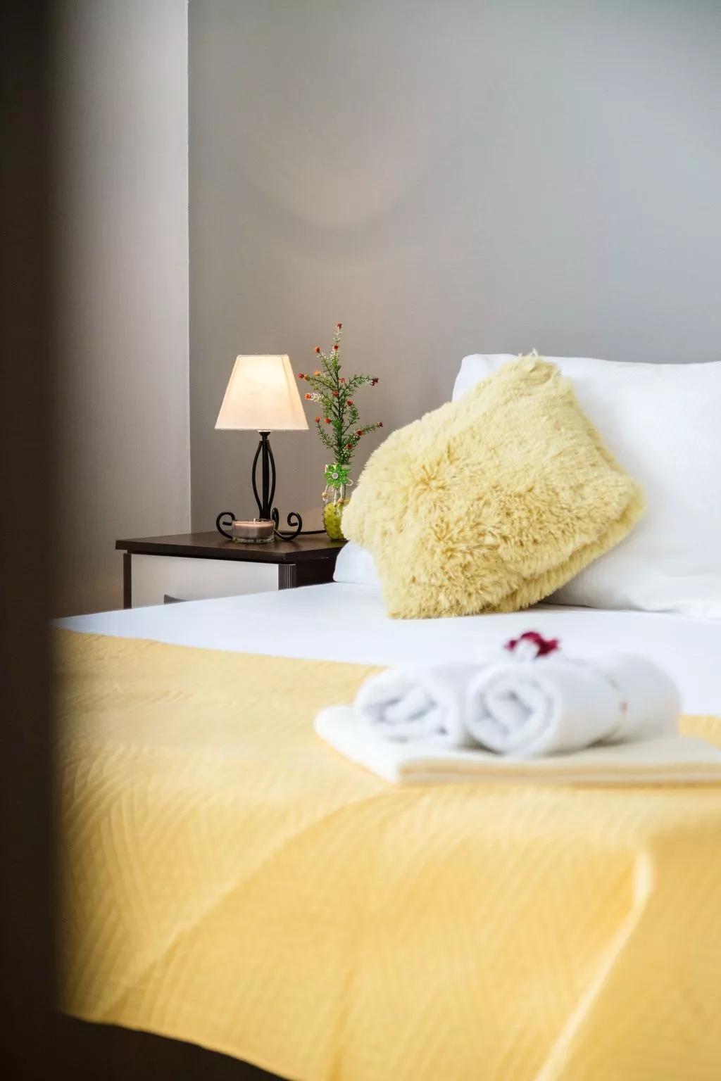 Für 5 Personen ca. 42 m&sup2; in Supetar, Adriaküste Kroatien (Kroatische Insel-Binnen