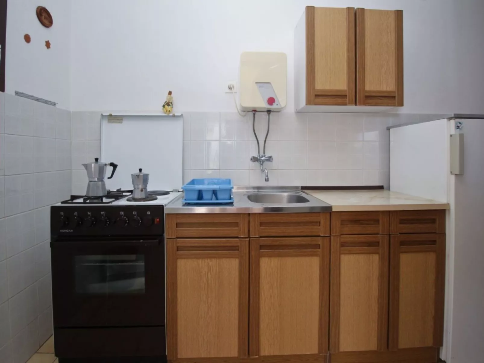 "Apartman Nada" mit Terrasse-Binnen