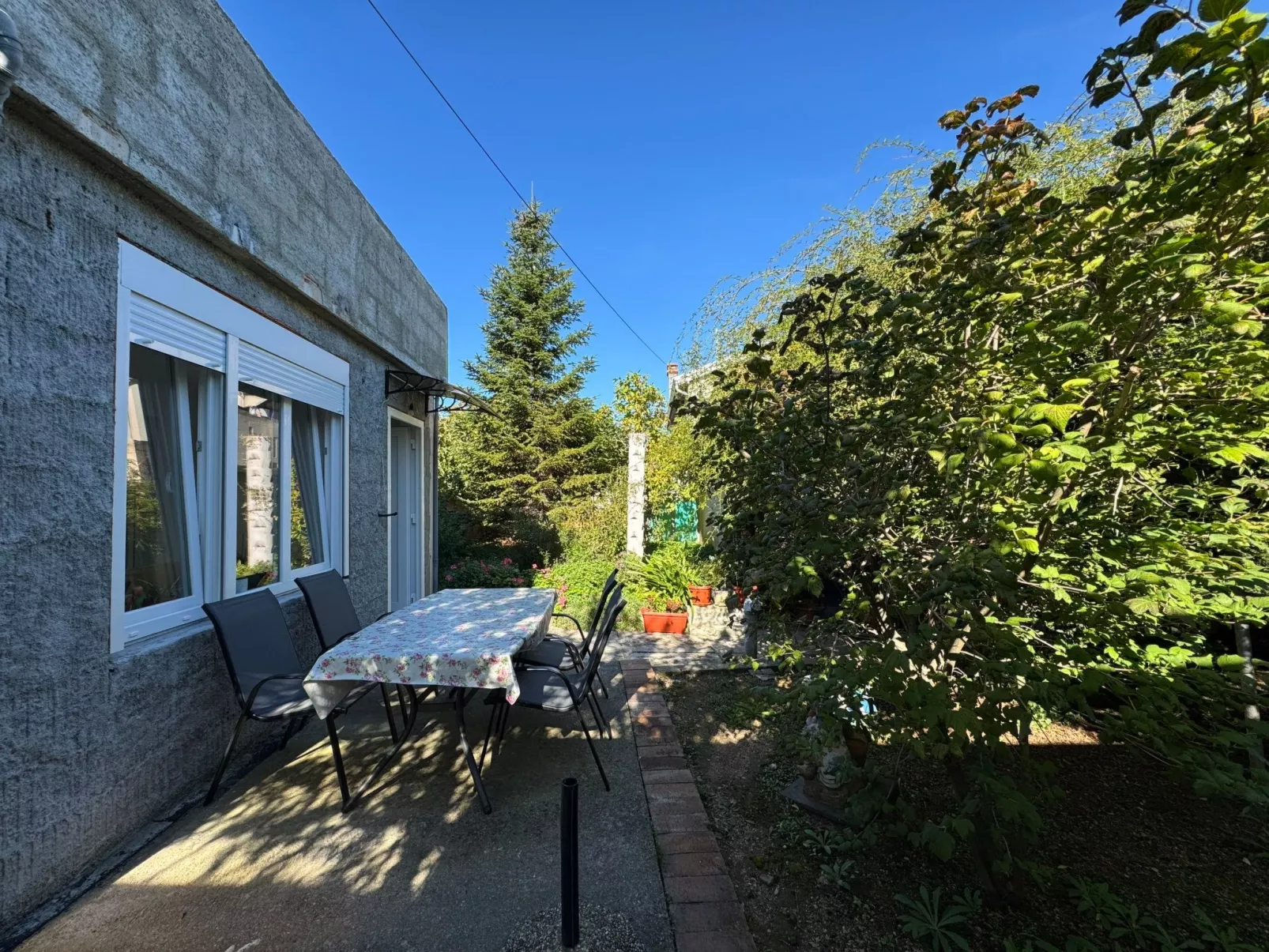 Apartment Gordana-Buiten