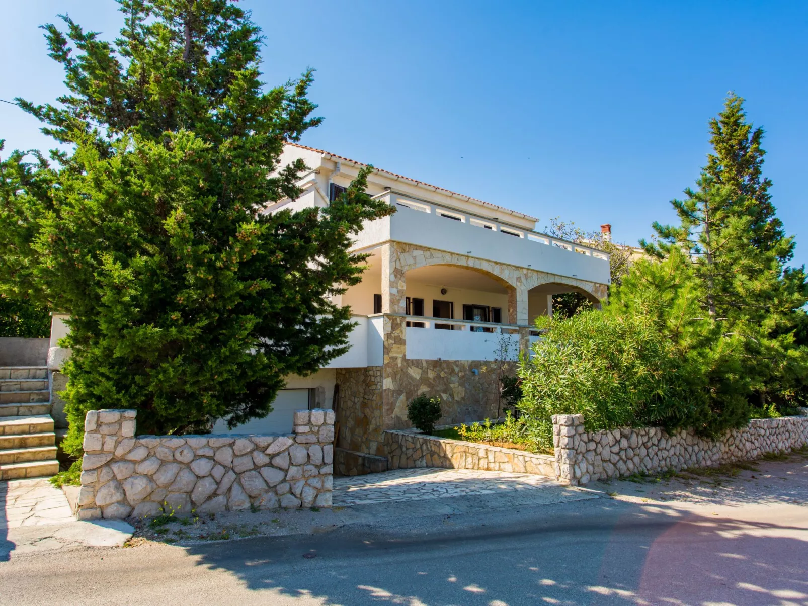 Apartment Zeljko-Buiten