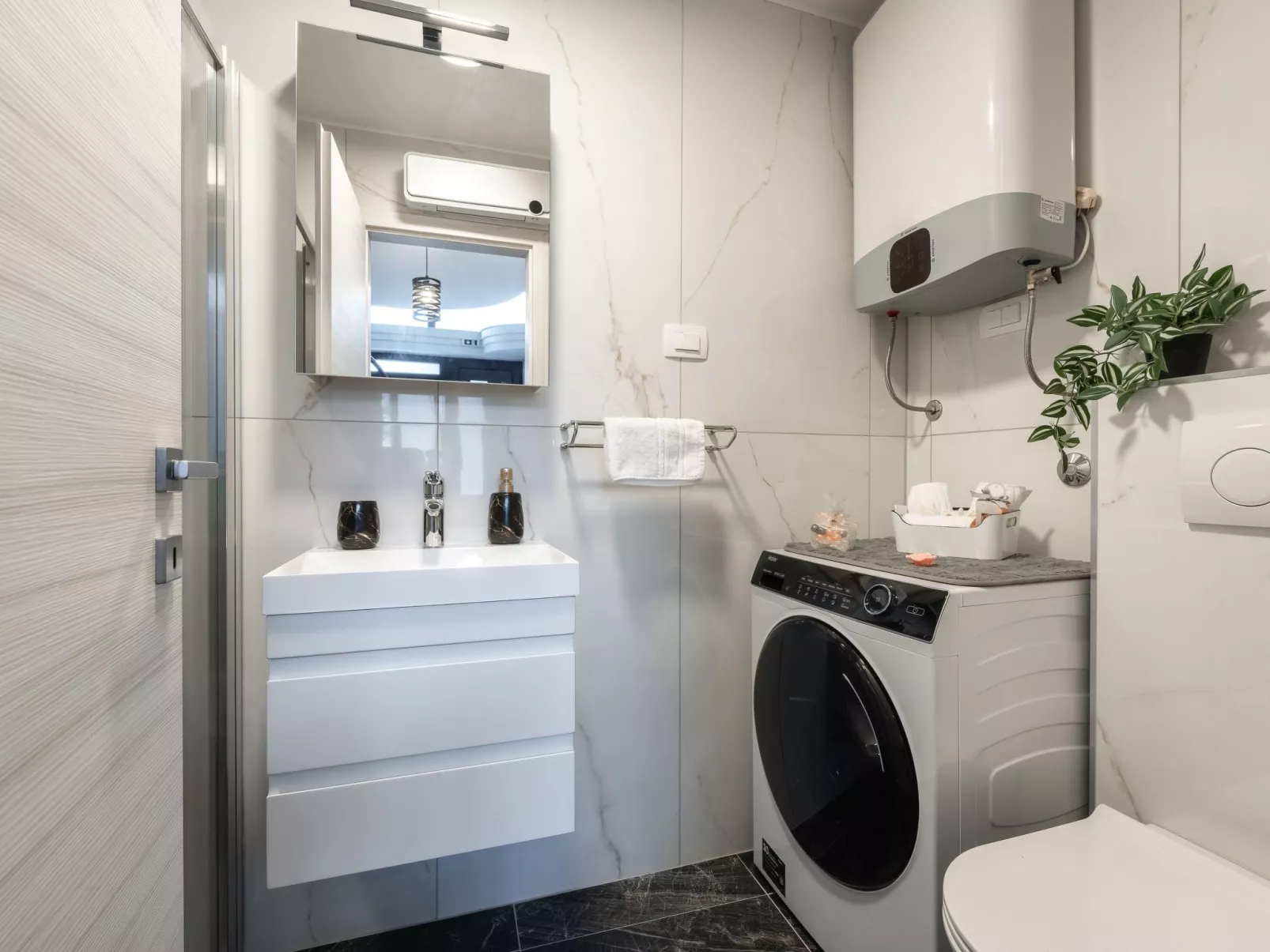 Studio-Wohnung Kleopatra-Binnen