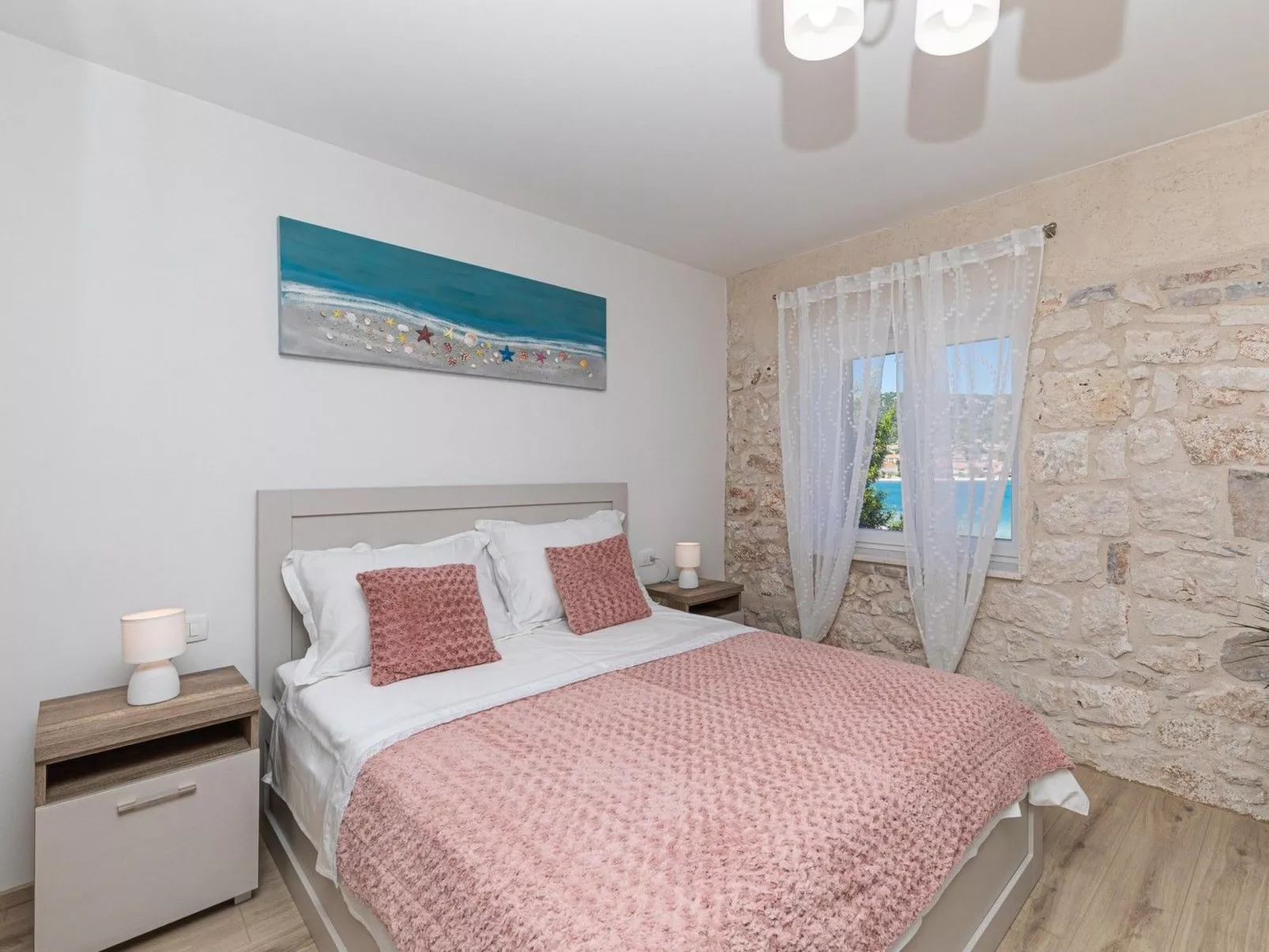 Steinvilla am Strand Nina - EOS CROATIA-Image-tags.info