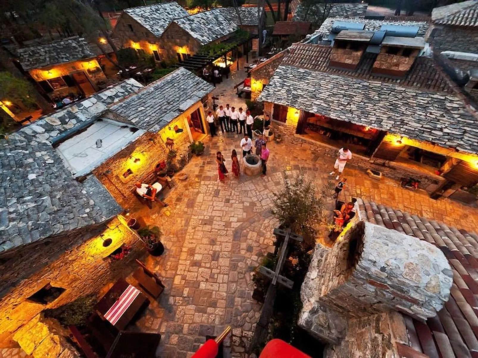 Komfortable, modern eingerichtete Wohnung-Buiten