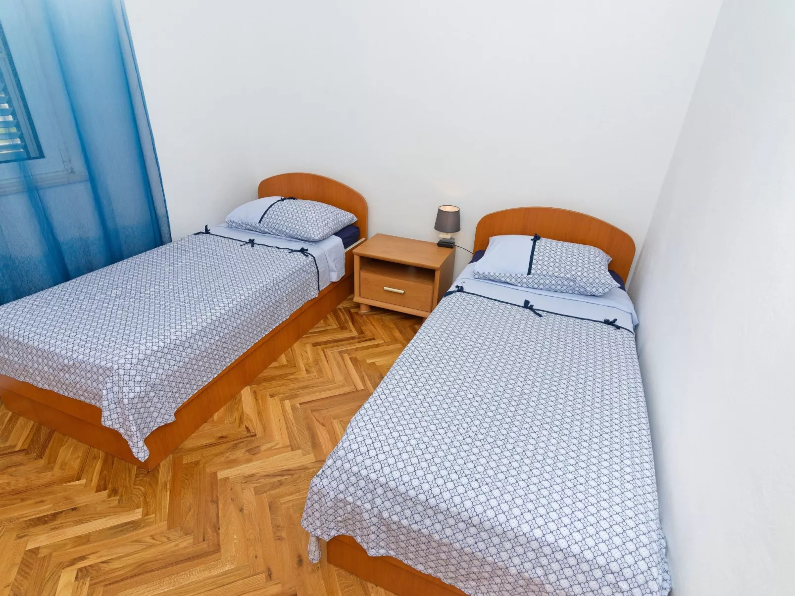 Wohnung "Martina S 1"-Binnen