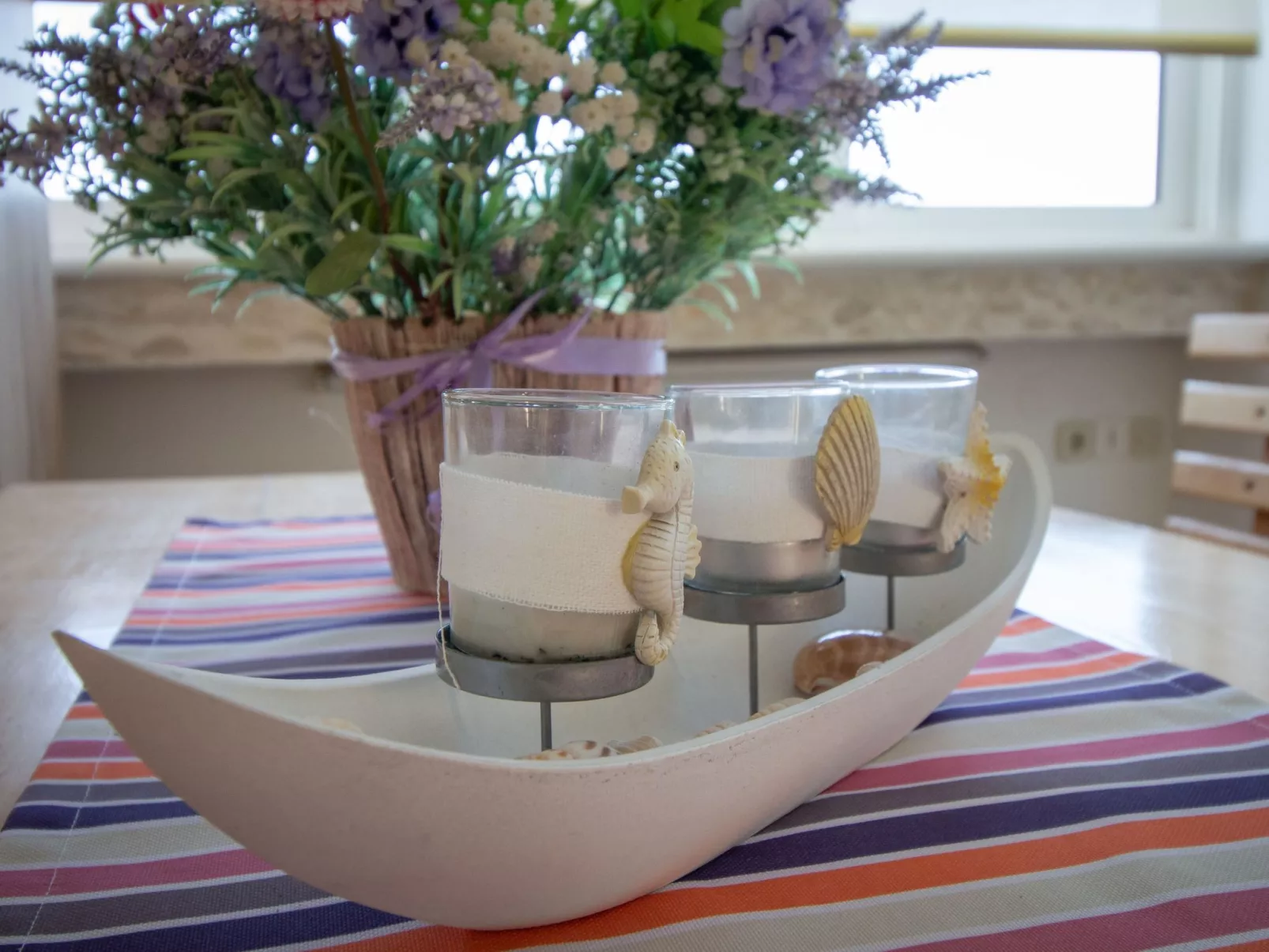 Appartement Mara in Strandnähe - von TA Leut Agency-Binnen