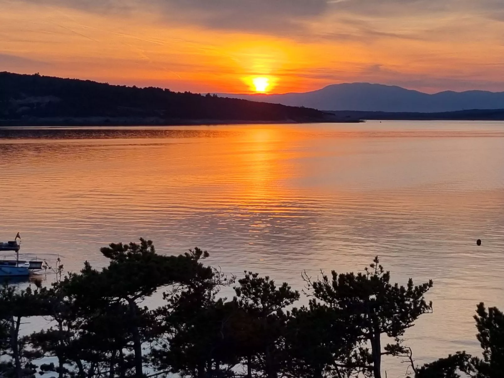 Apartment Punta Silo-Buiten