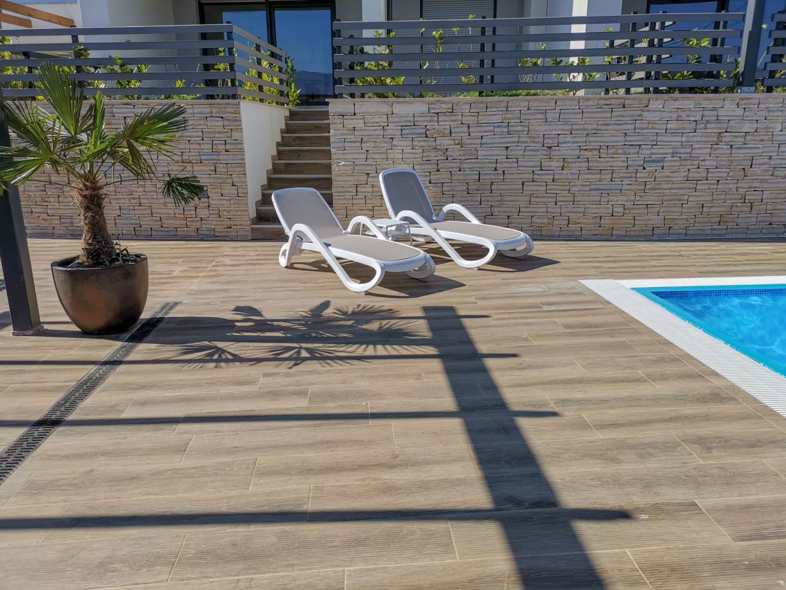 Für 5 Personen ca. 68 m&sup2; in Šilo, Adriaküste Kroatien (Kroatische Inseln)-Buiten