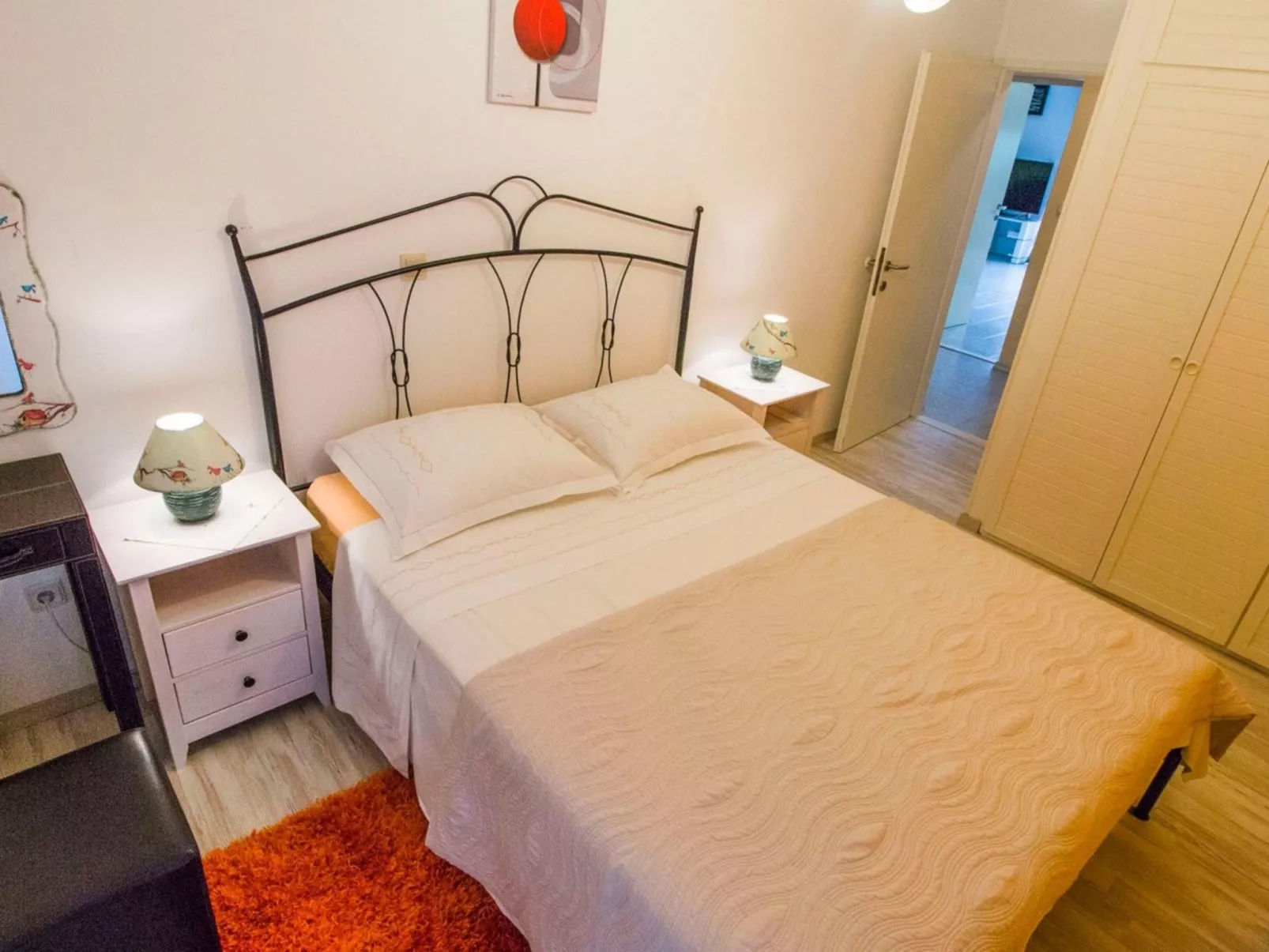 Wohnung Nia 1-Binnen