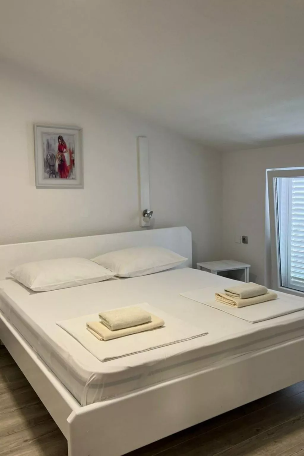 Wohnung Violett-Binnen