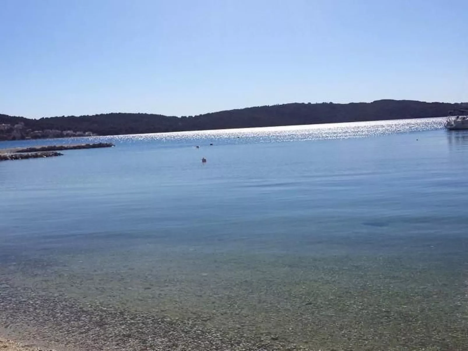 Wohnung mit Blick auf das Wasser-Buiten