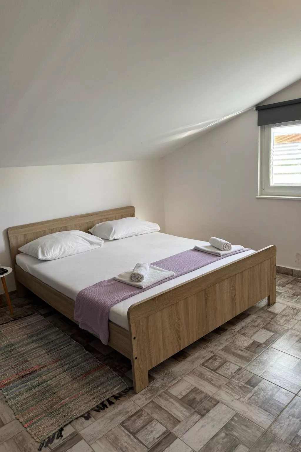 Gemütliche Einzimmerwohnung Marija - Agentur TA Leut-Binnen