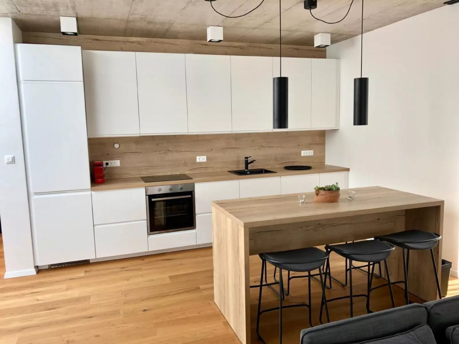 Luxuriöses Ferienhaus Sunny Garden in Barbat auf der Insel Rab-Binnen